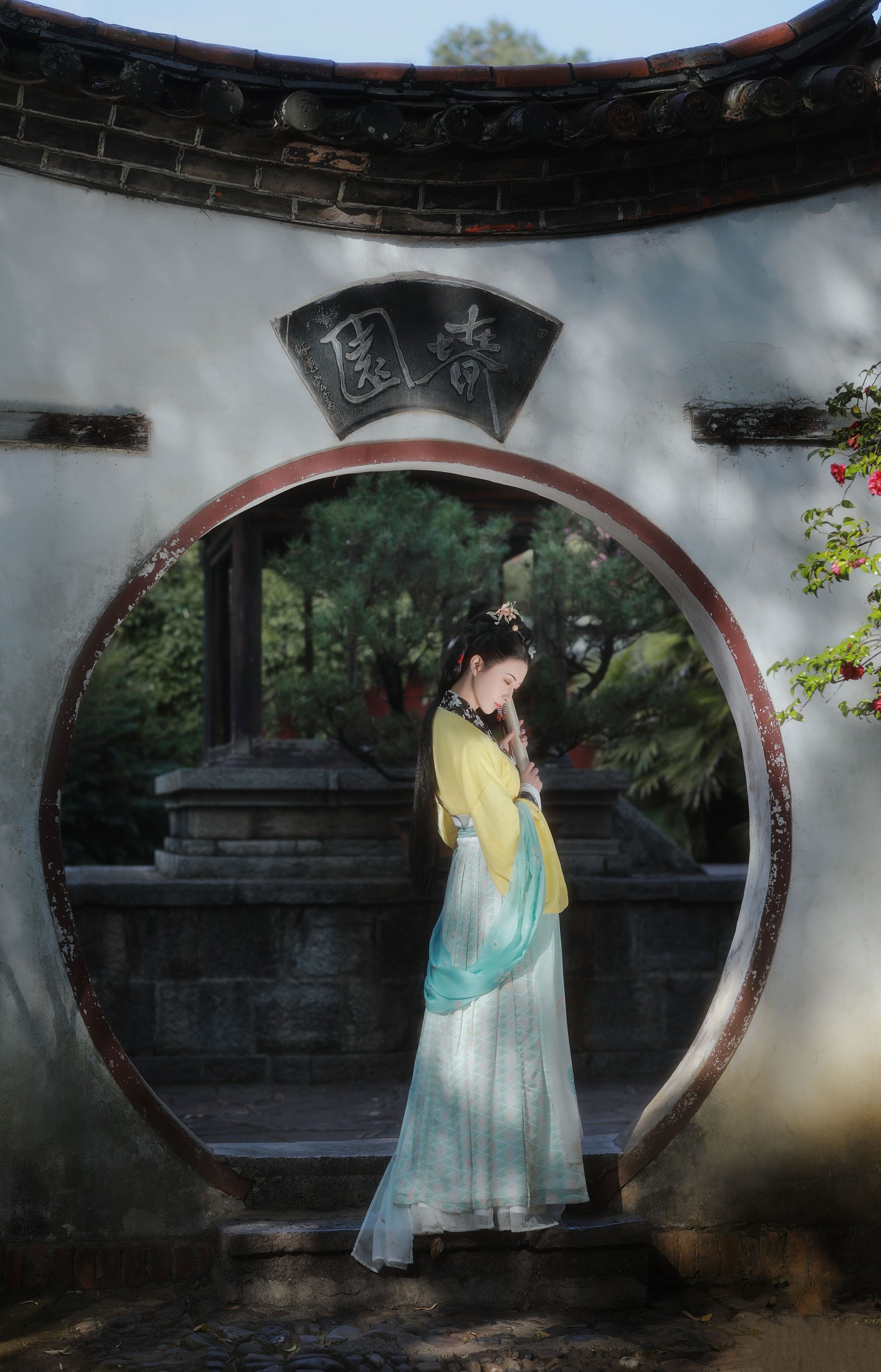 图片[4]-毛朝熙_Baby – 《无风无月 也无你》[29P]-COS写真在线网