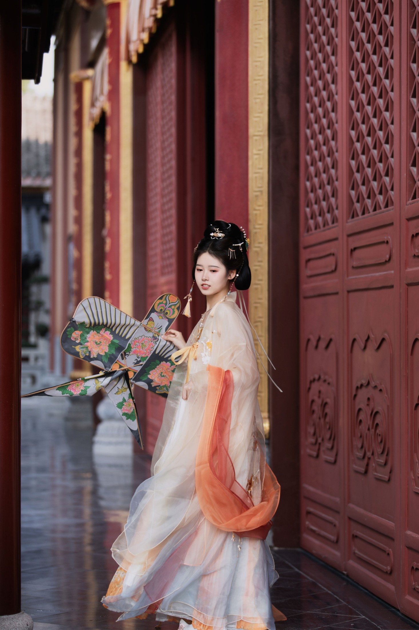 图片[5]-woozi牌果酱 – 《顽皮公主嫁到》[21P]-COS写真在线网
