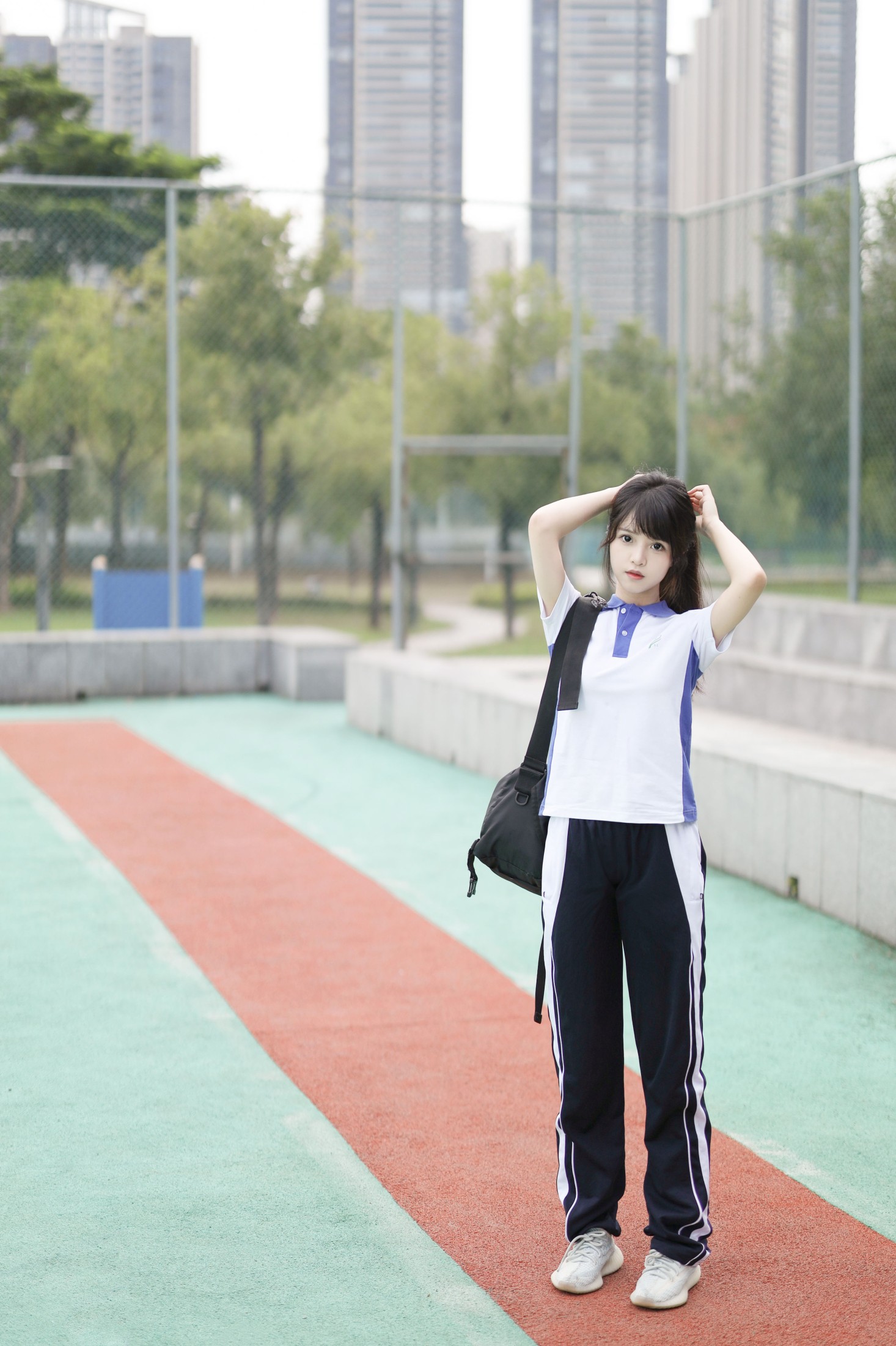 图片[3]-兔兔 – 《青春萌动》[22P]-COS写真在线网
