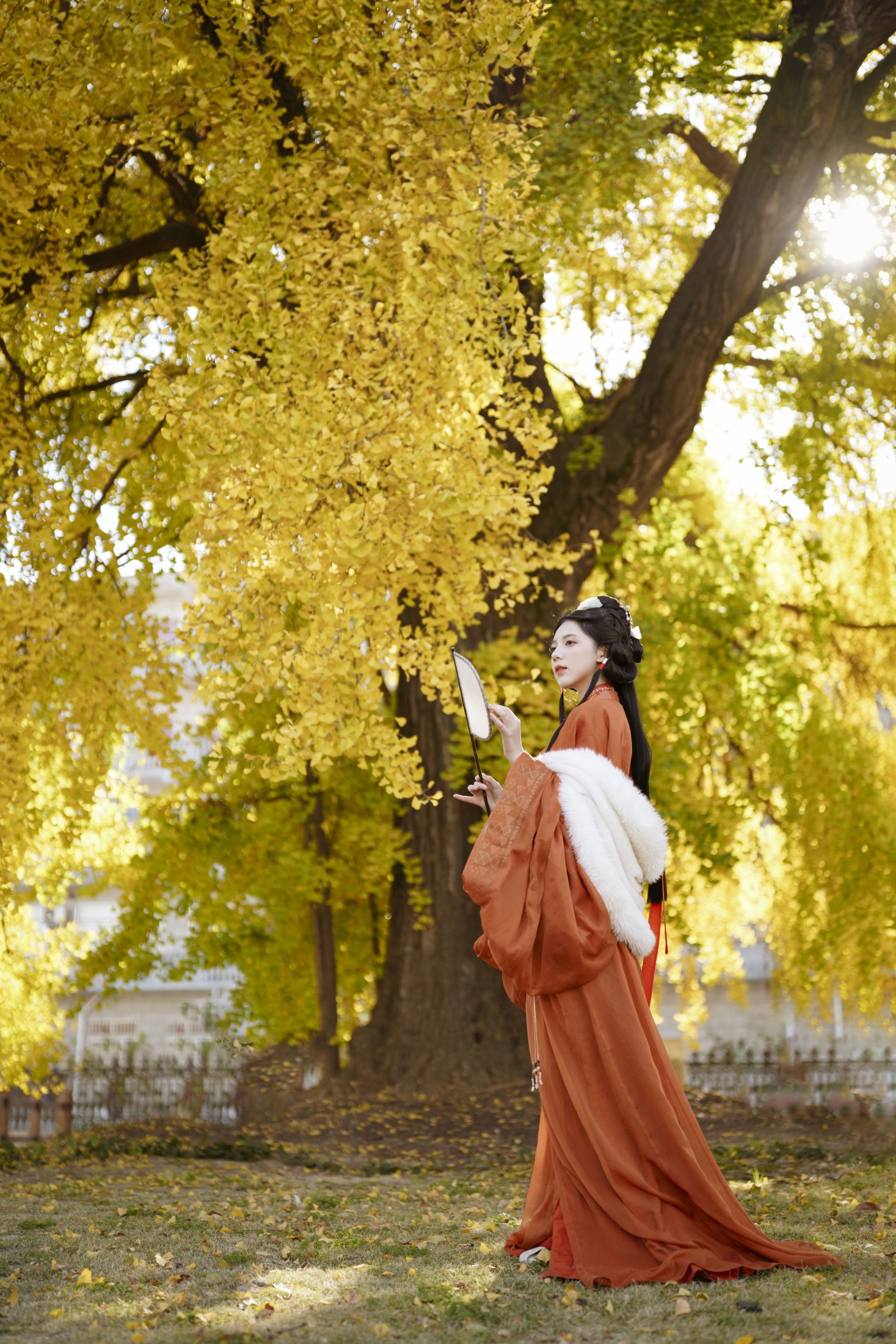 图片[4]-Enyyyn – 《深秋杏情》[31P]-COS写真在线网