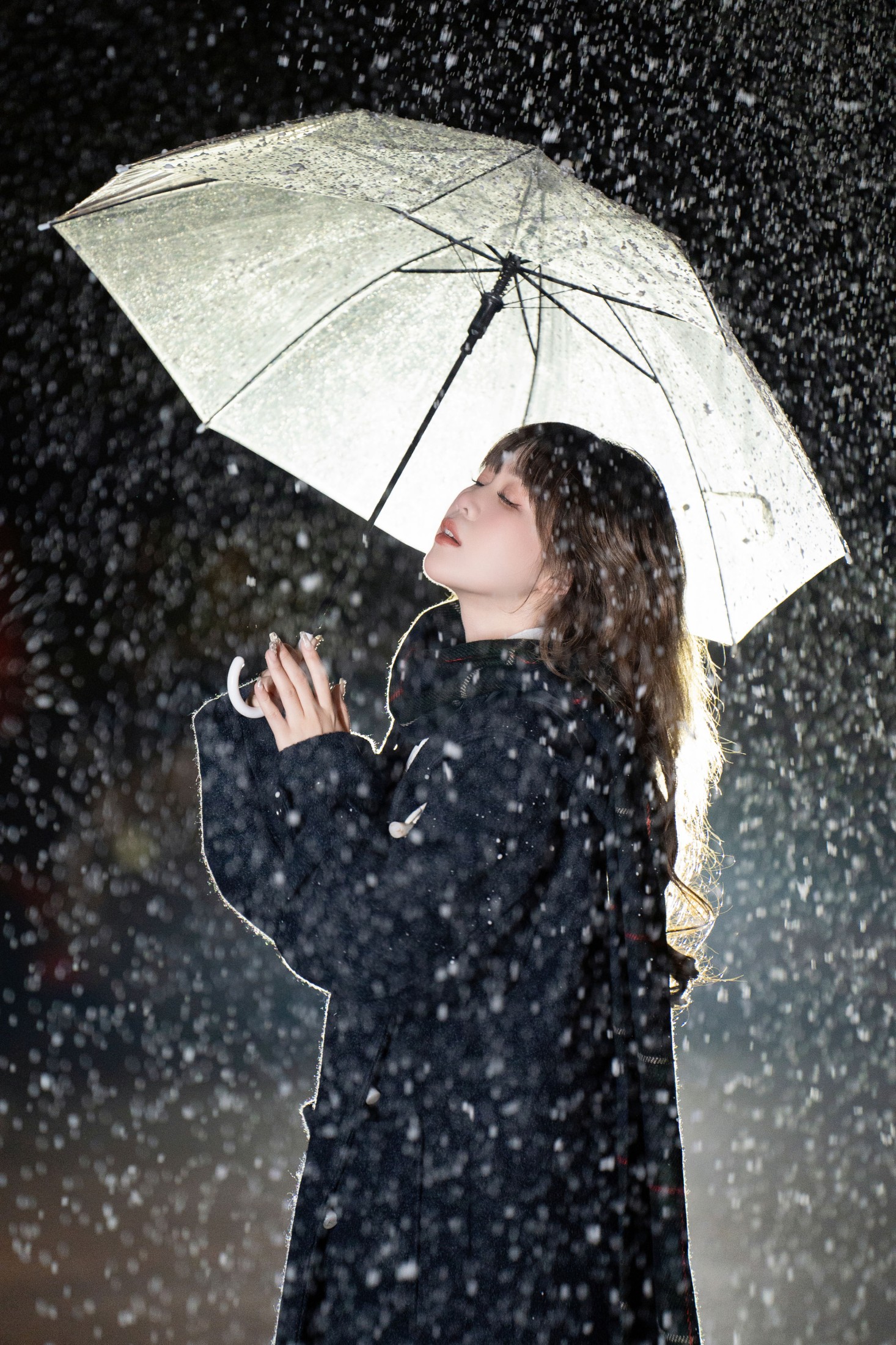 图片[4]-泡芙小方 – 《我期待的不是雪》[22P]-COS写真在线网