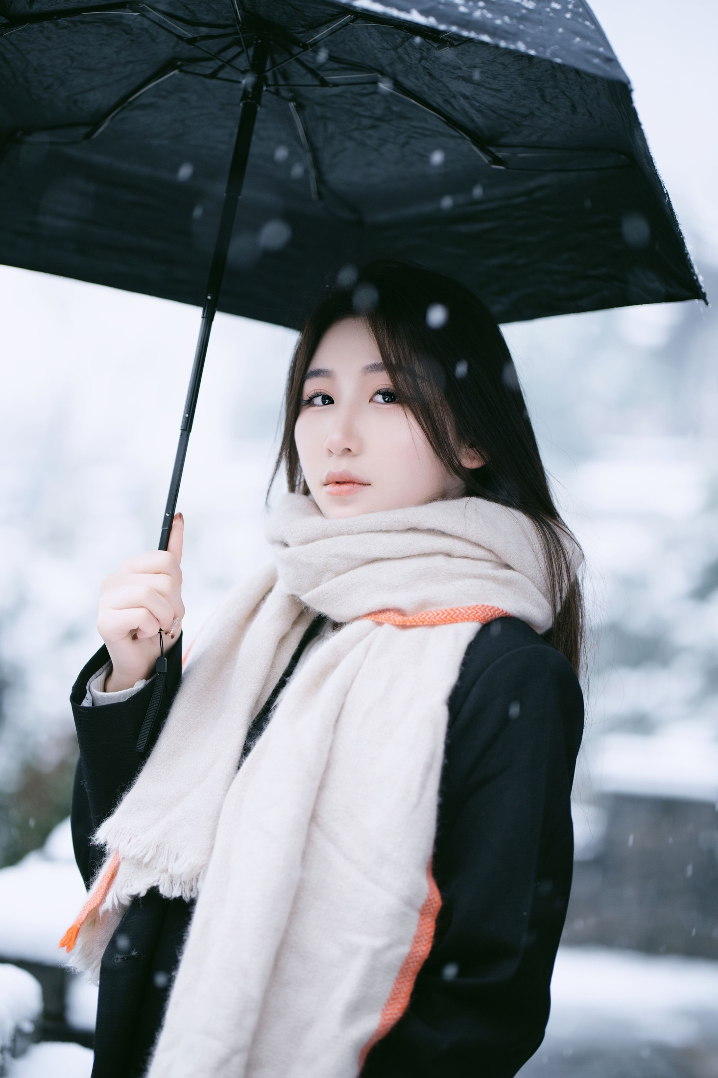 图片[5]-潘木木 – 《雪中独舞的花》[28P]-COS写真在线网