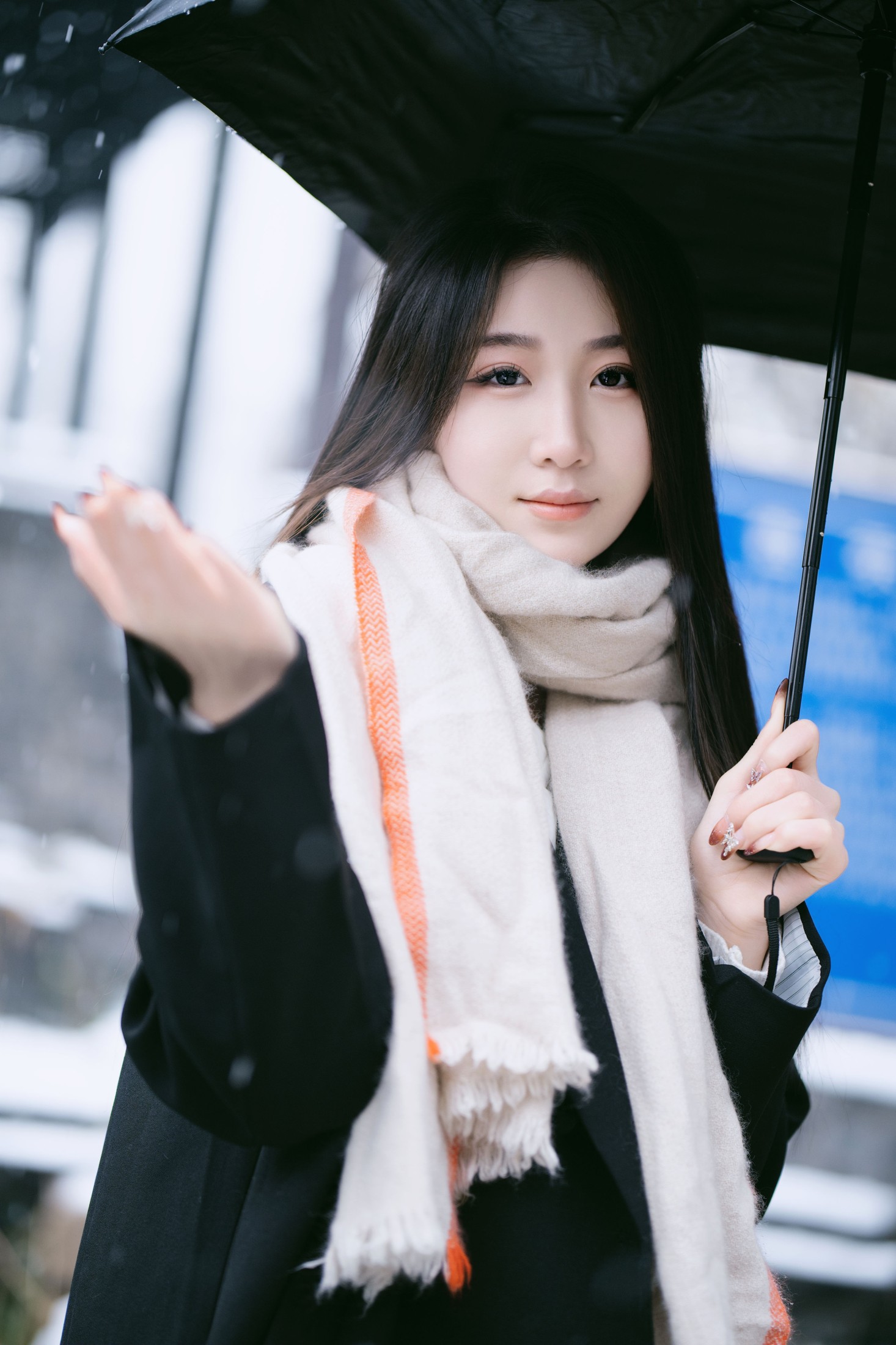 图片[3]-潘木木 – 《雪中独舞的花》[28P]-COS写真在线网