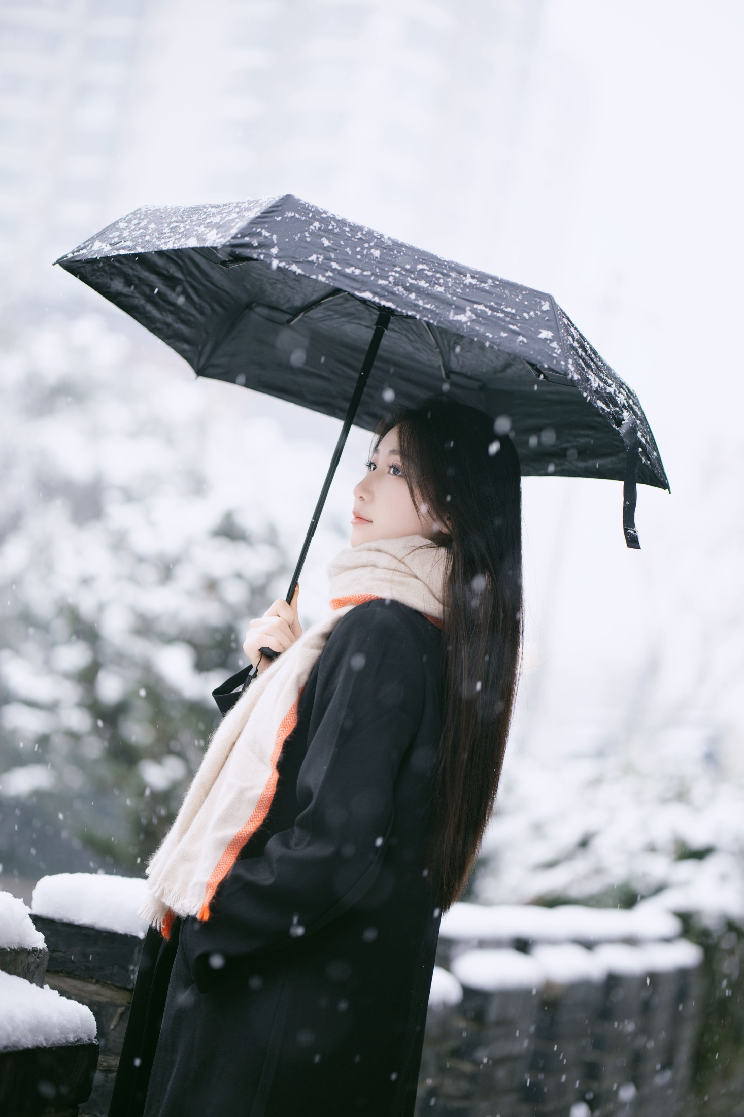 图片[4]-潘木木 – 《雪中独舞的花》[28P]-COS写真在线网