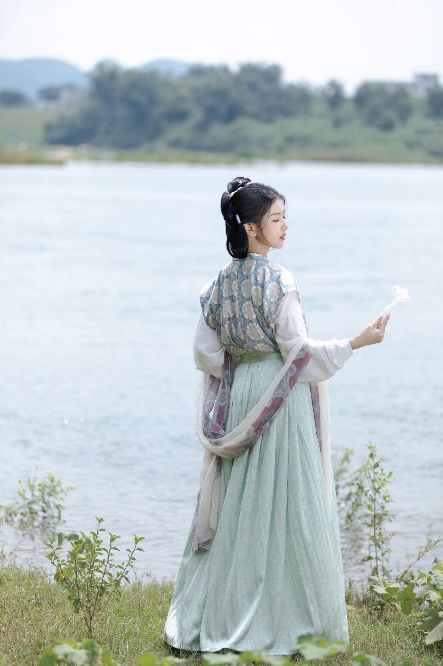 图片[4]-酸辣湯兒 – 《故人》[29P]-COS写真在线网