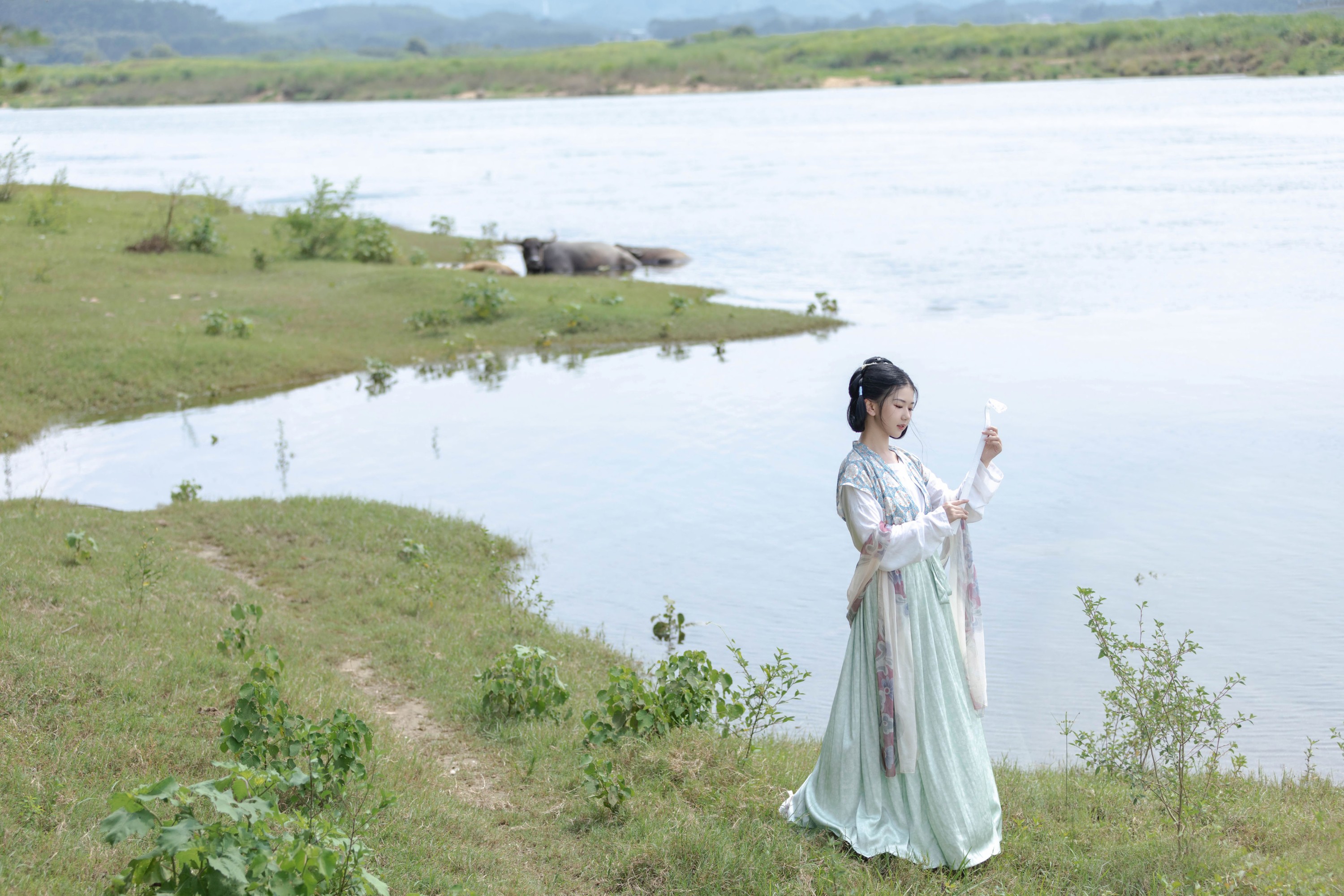 图片[5]-酸辣湯兒 – 《故人》[29P]-COS写真在线网