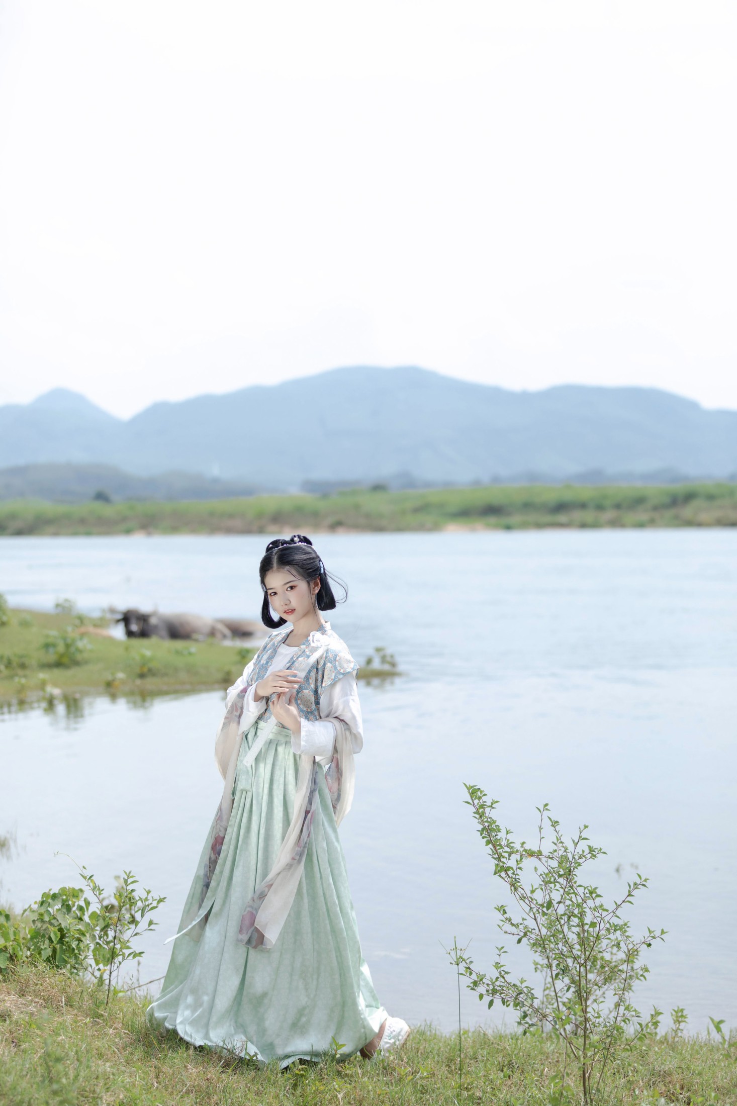 图片[3]-酸辣湯兒 – 《故人》[29P]-COS写真在线网