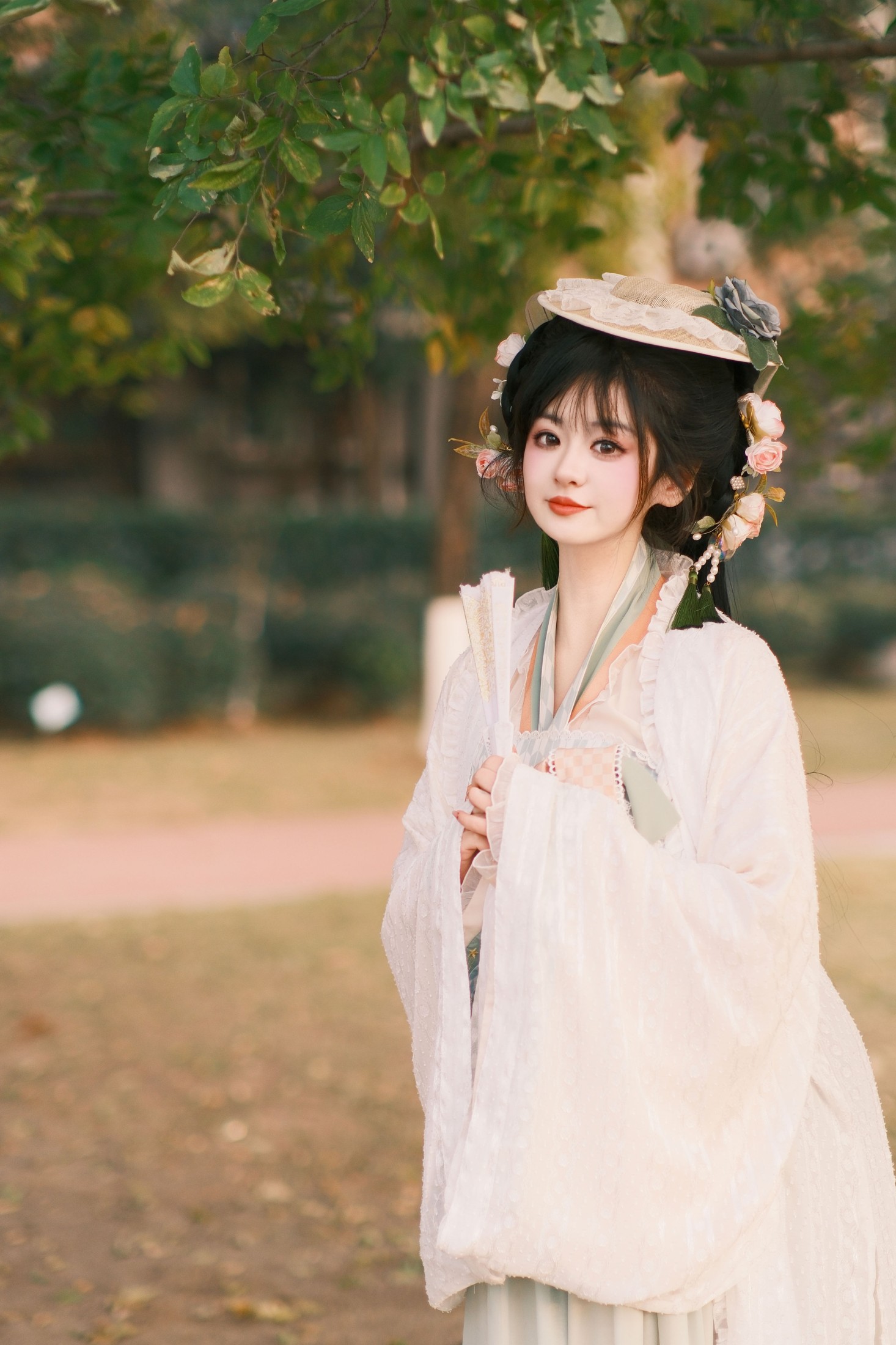 图片[3]-不可爱的禾禾喵 – 《冬游》[23P]-COS写真在线网