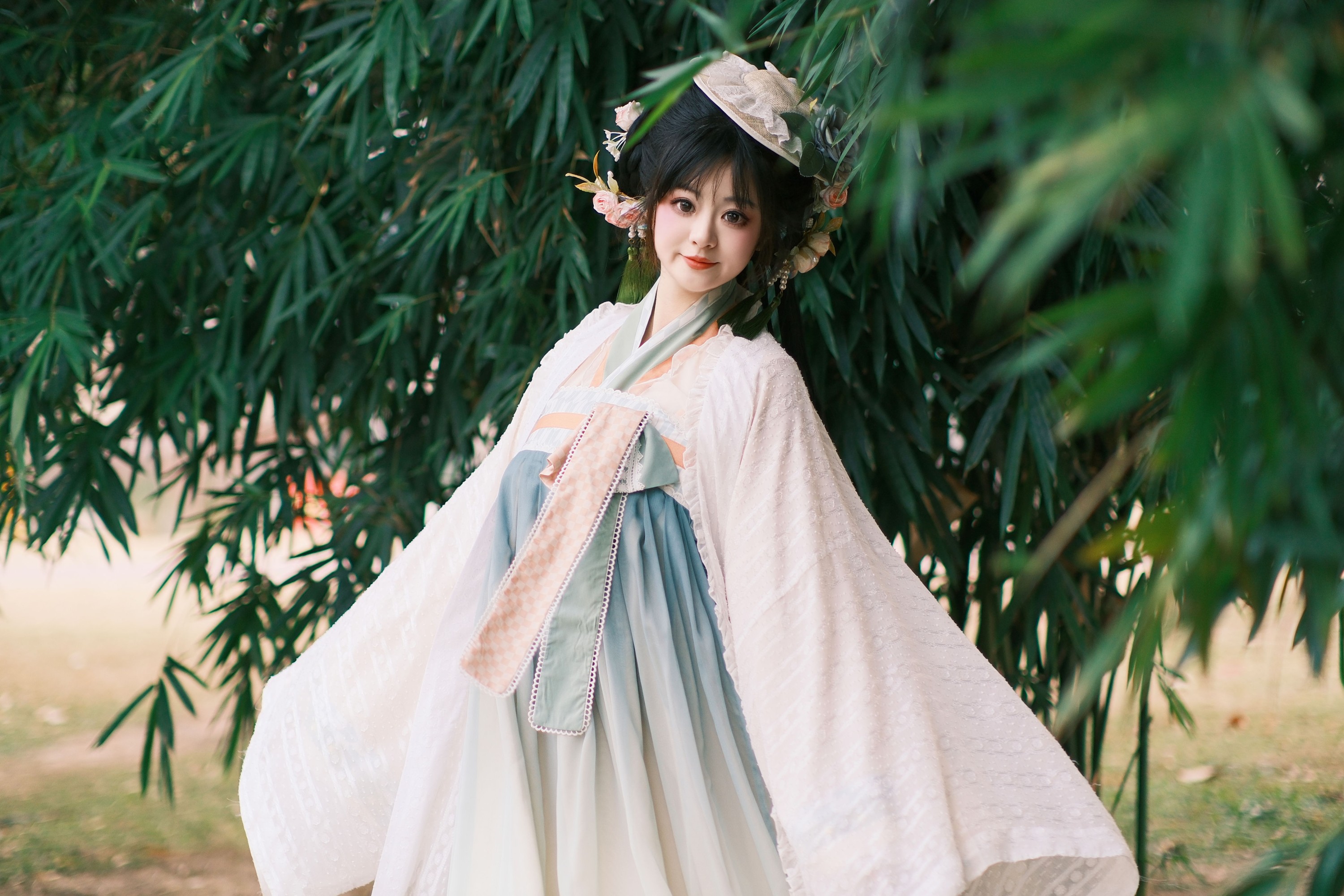 图片[5]-不可爱的禾禾喵 – 《冬游》[23P]-COS写真在线网