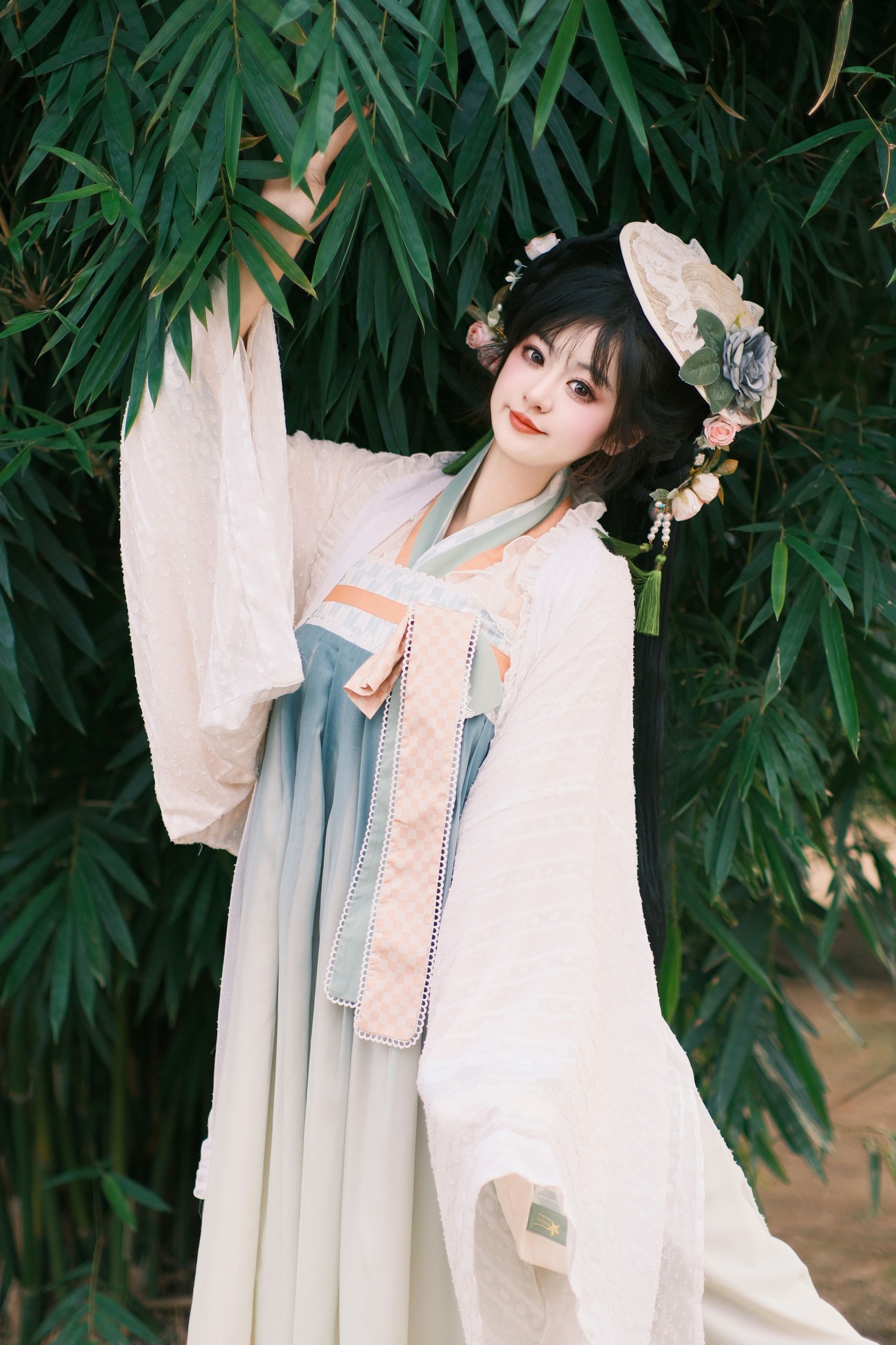 图片[6]-不可爱的禾禾喵 – 《冬游》[23P]-COS写真在线网