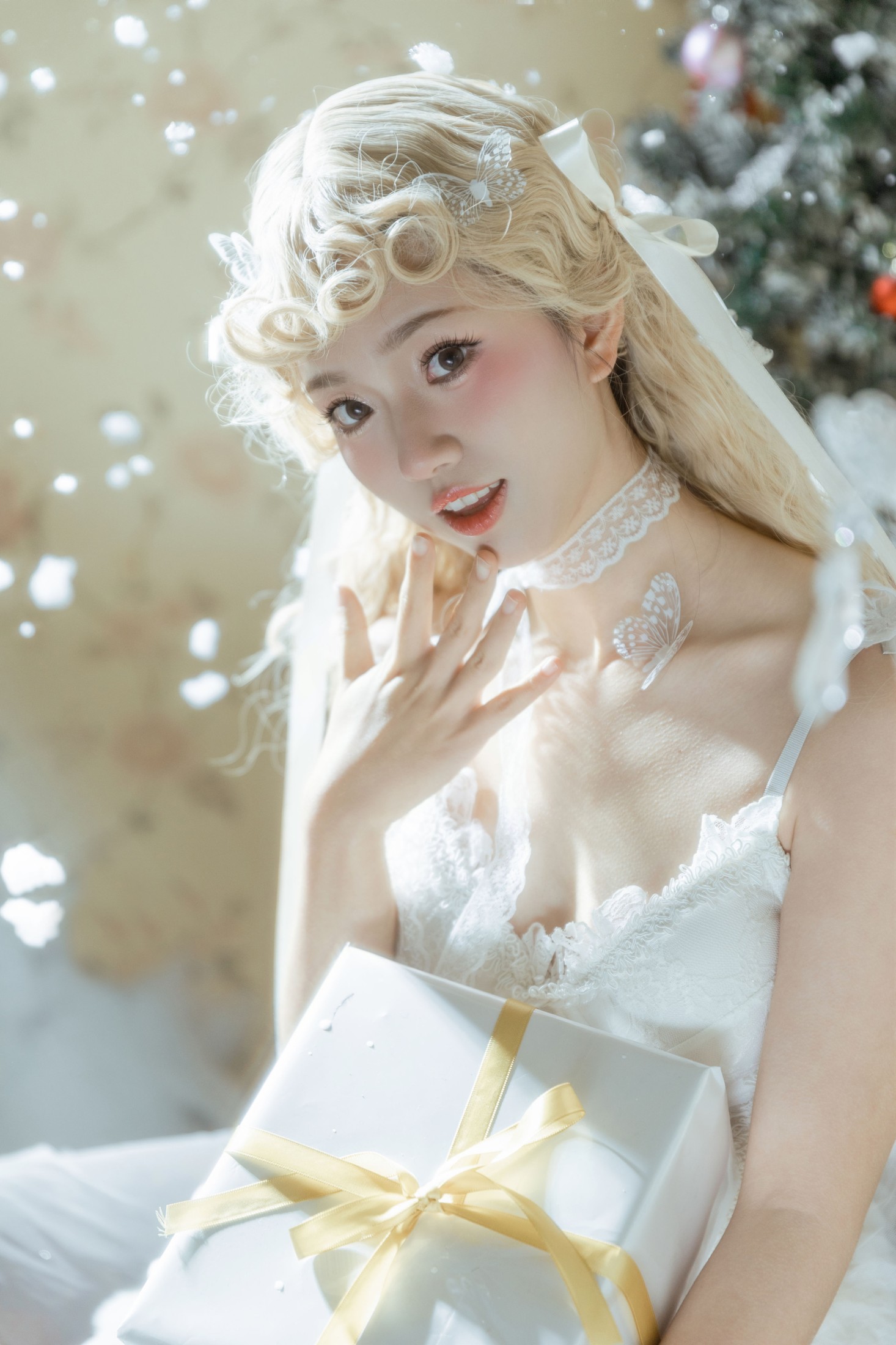 图片[6]-十亿 – 《圣诞快乐》[21P]-COS写真在线网