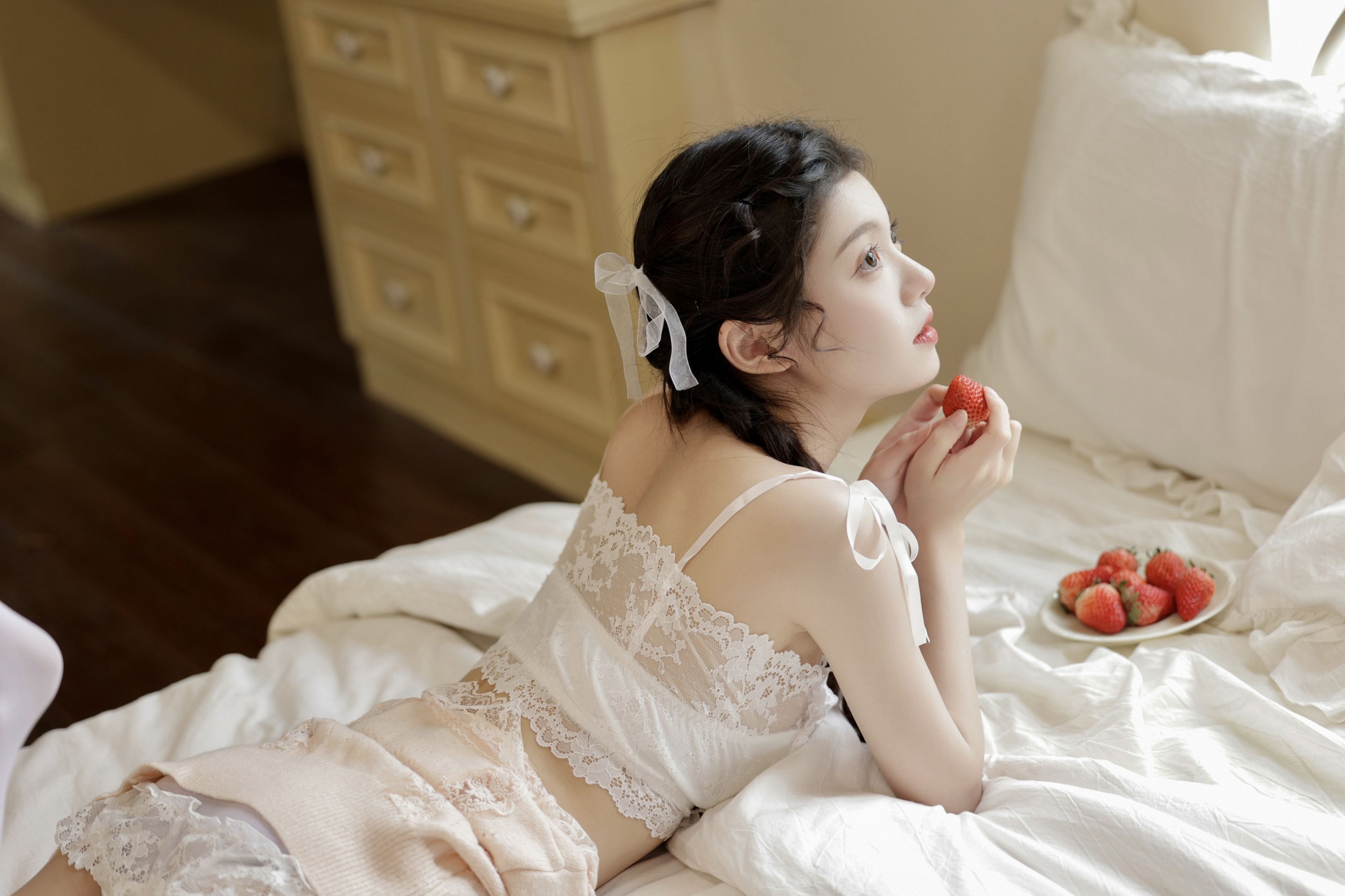 图片[4]-零小七 – 《草莓甜心》[38P]-COS写真在线网