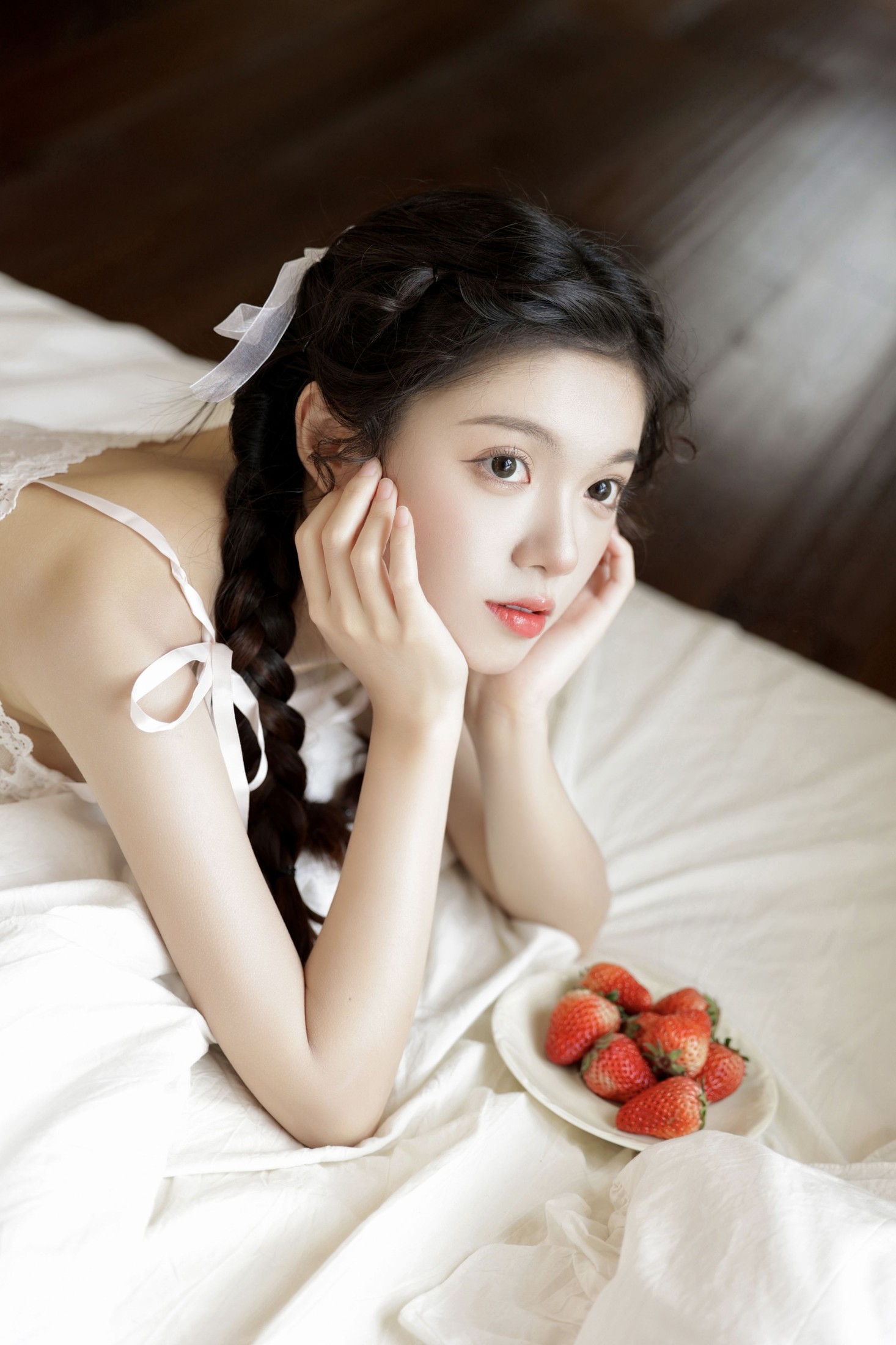 图片[3]-零小七 – 《草莓甜心》[38P]-COS写真在线网