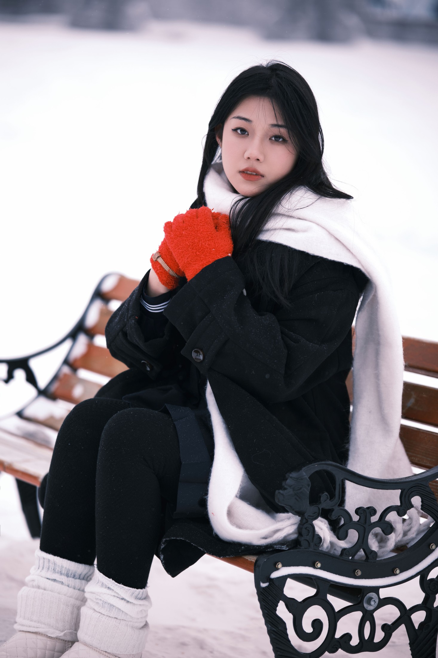 图片[5]-裴同学 – 《横道河子》[23P]-COS写真在线网