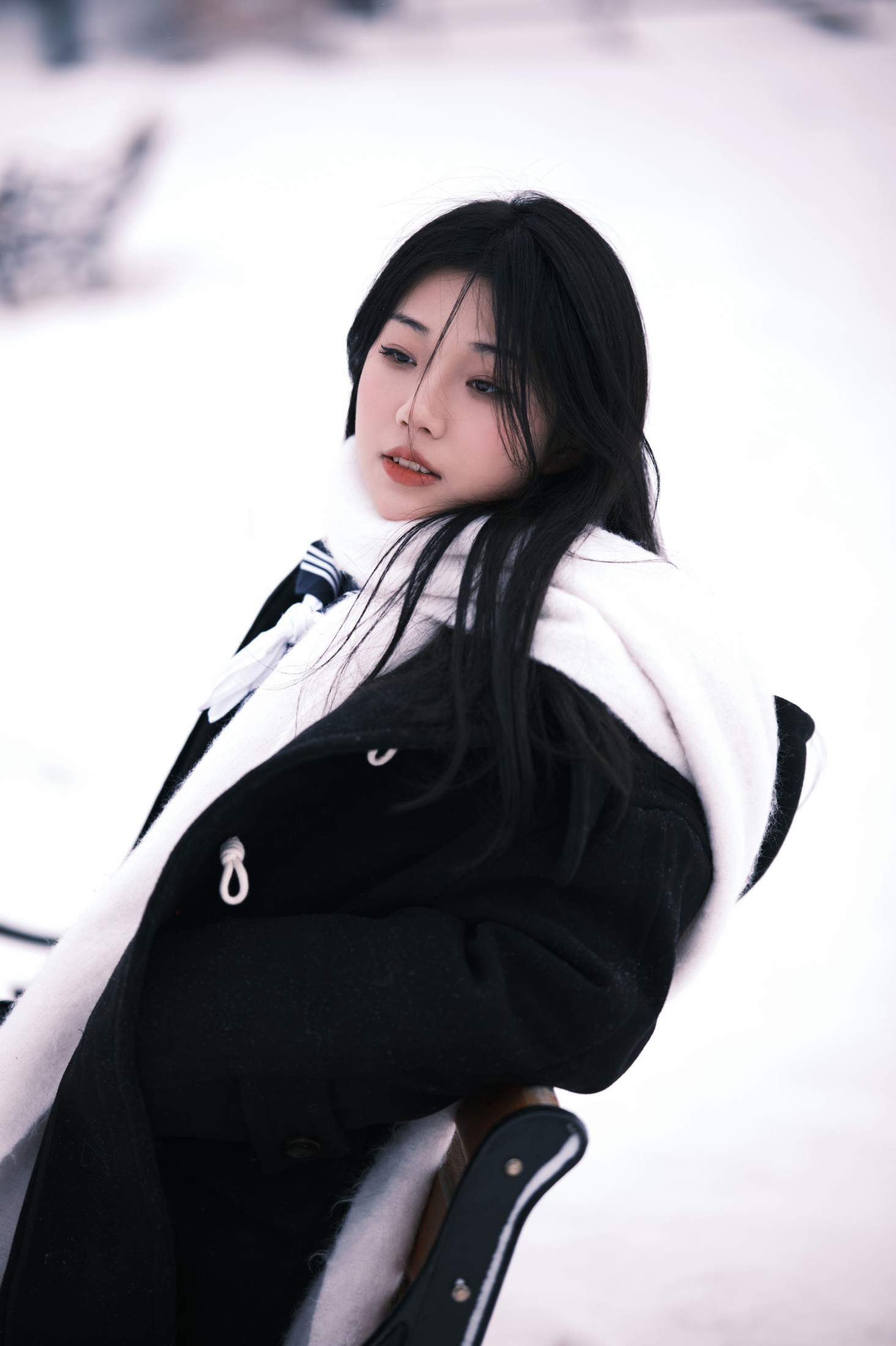 图片[3]-裴同学 – 《横道河子》[23P]-COS写真在线网