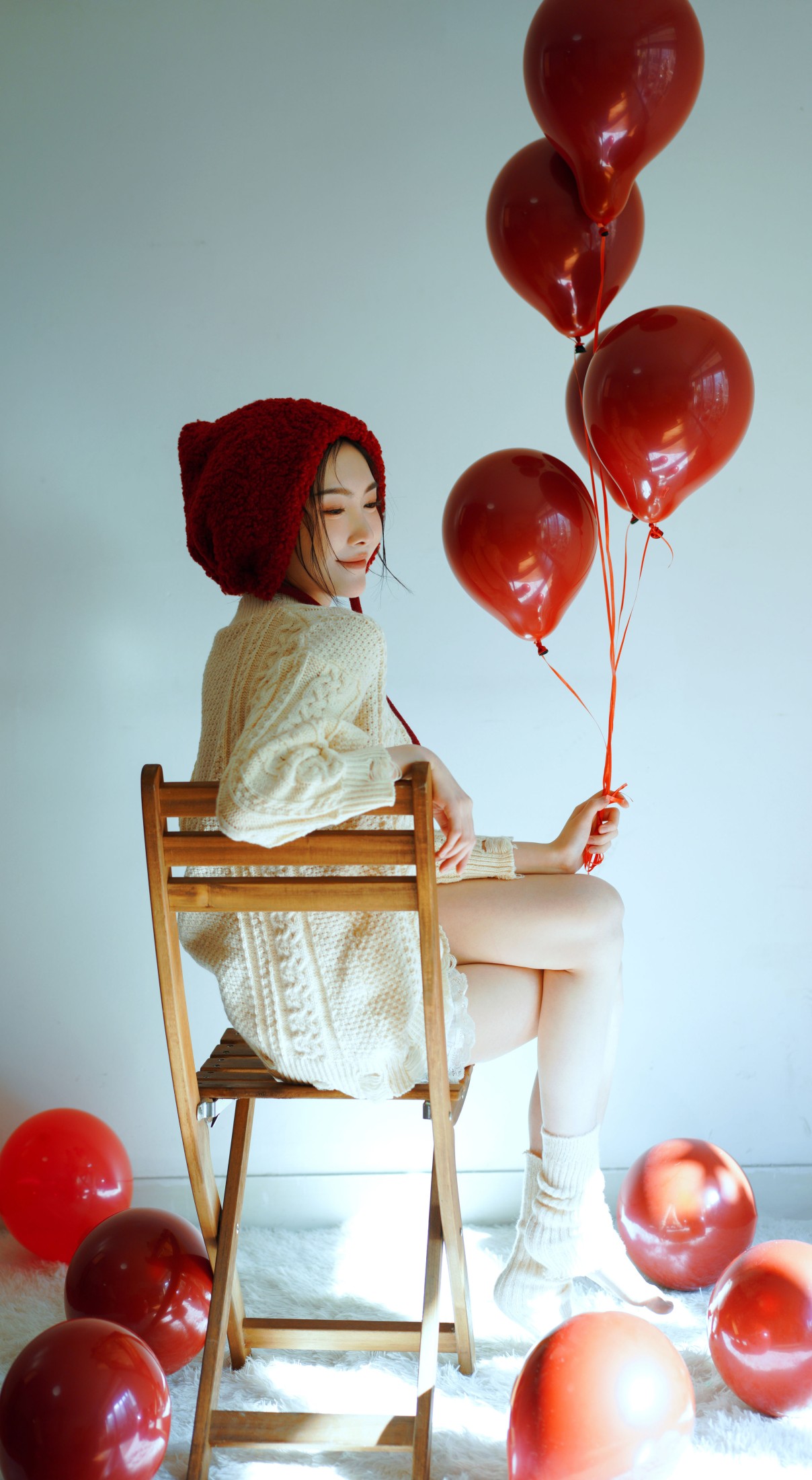 图片[3]-小安 – 《欢愉时光》[22P]-COS写真在线网