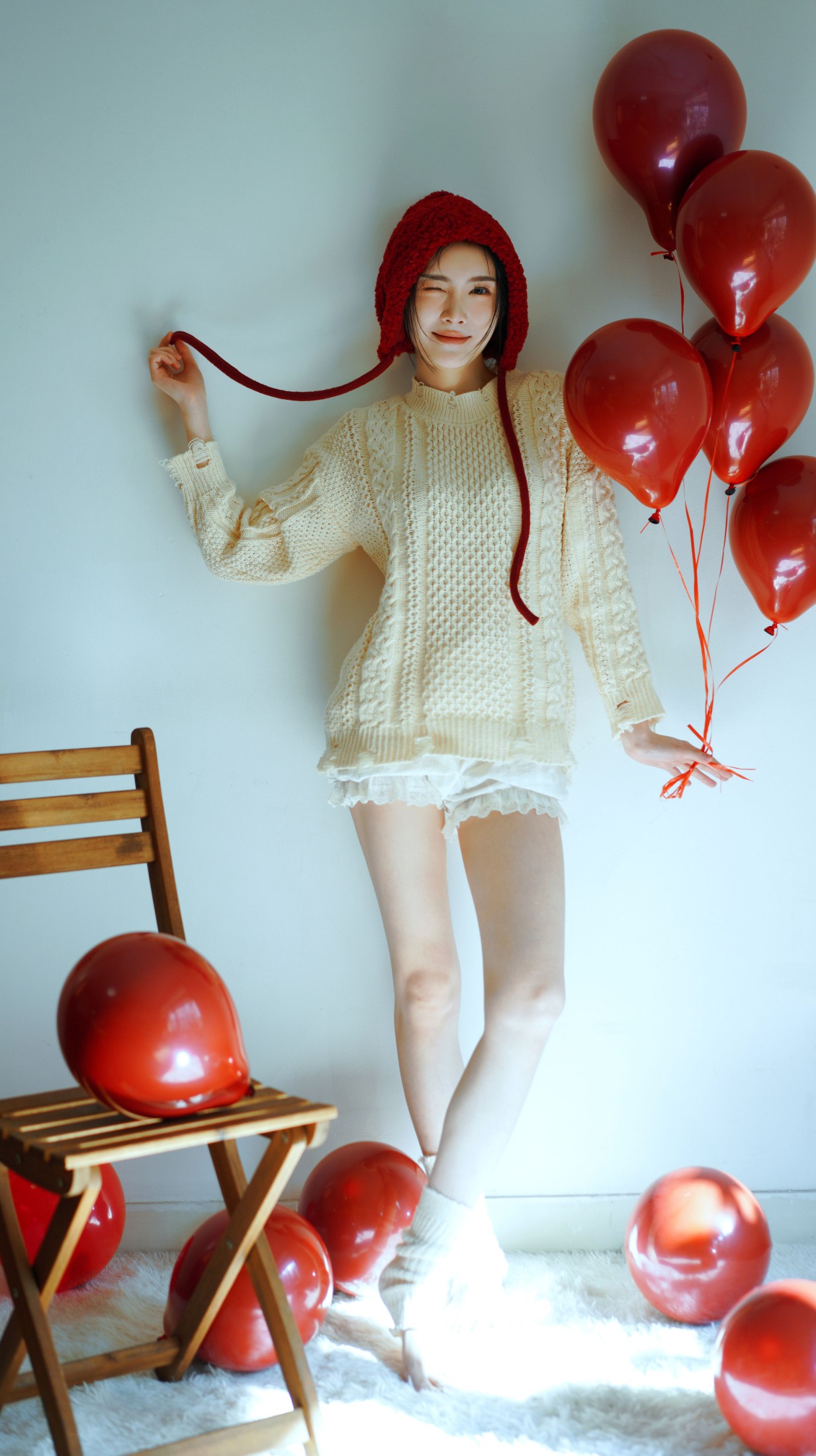 图片[4]-小安 – 《欢愉时光》[22P]-COS写真在线网