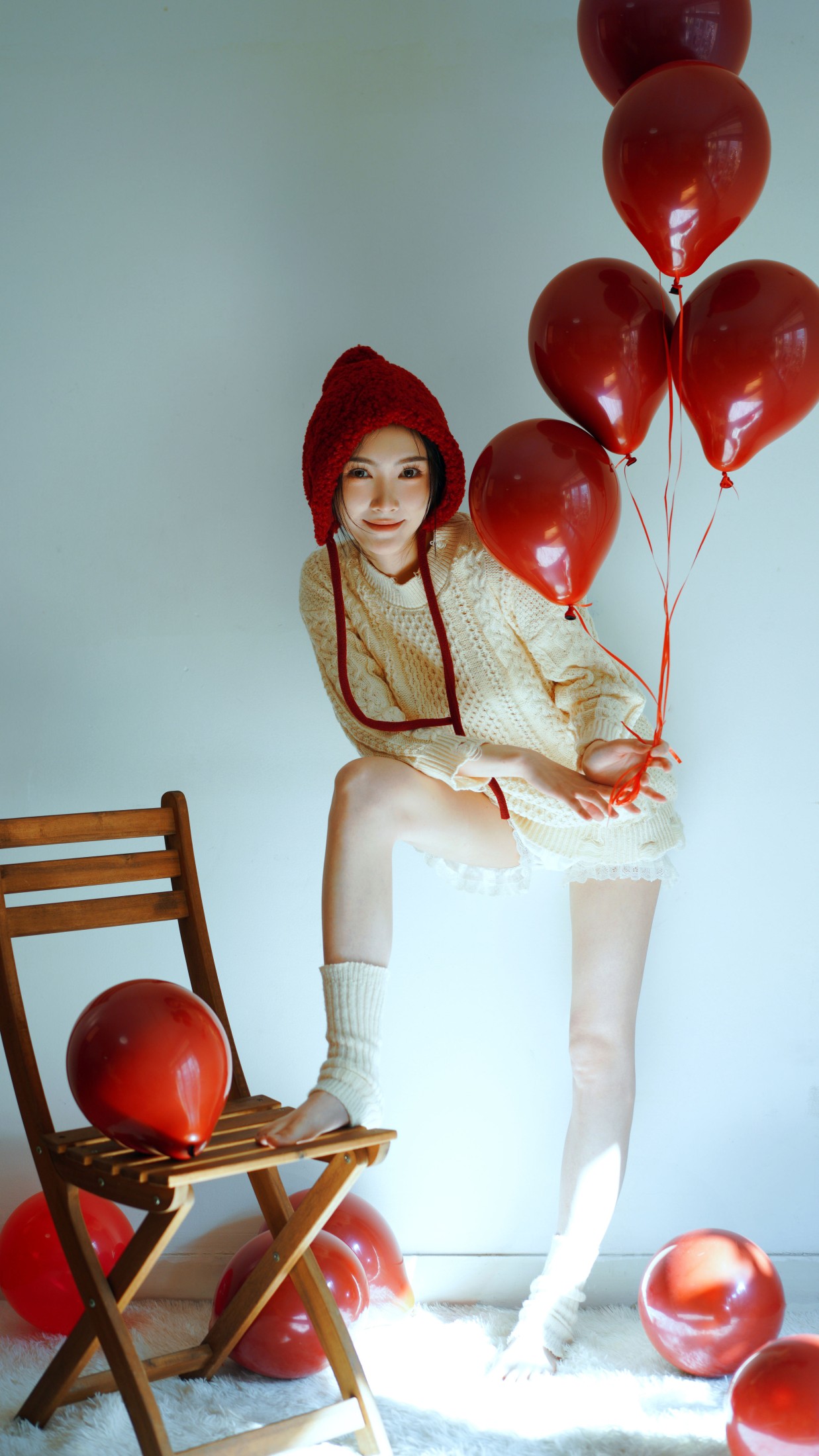图片[5]-小安 – 《欢愉时光》[22P]-COS写真在线网