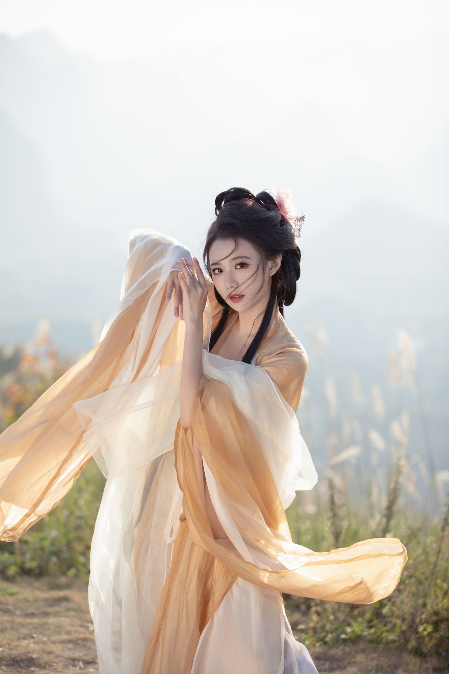 图片[3]-lsababe – 《苏幕遮》[41P]-COS写真在线网