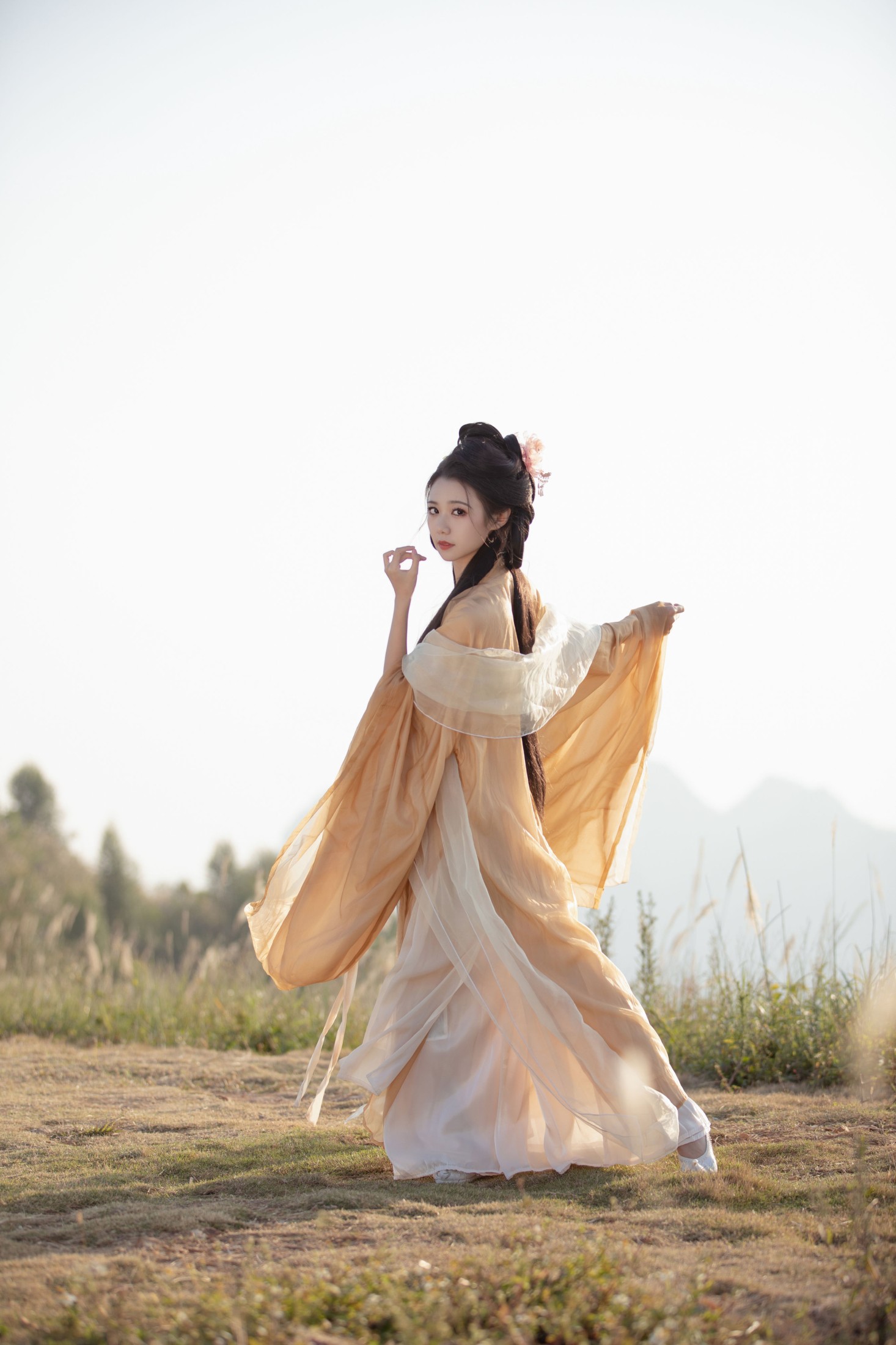 图片[5]-lsababe – 《苏幕遮》[41P]-COS写真在线网