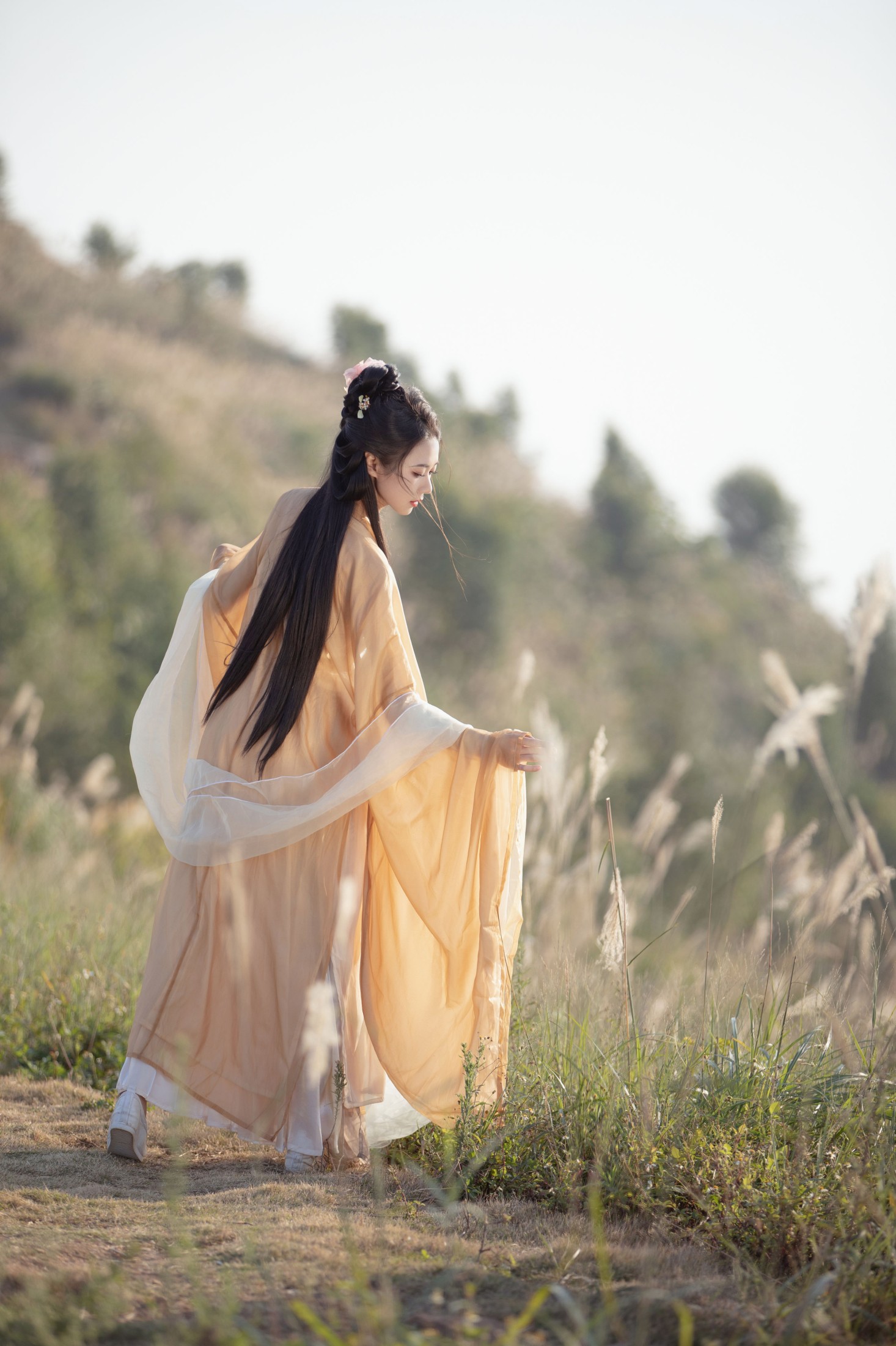 图片[4]-lsababe – 《苏幕遮》[41P]-COS写真在线网