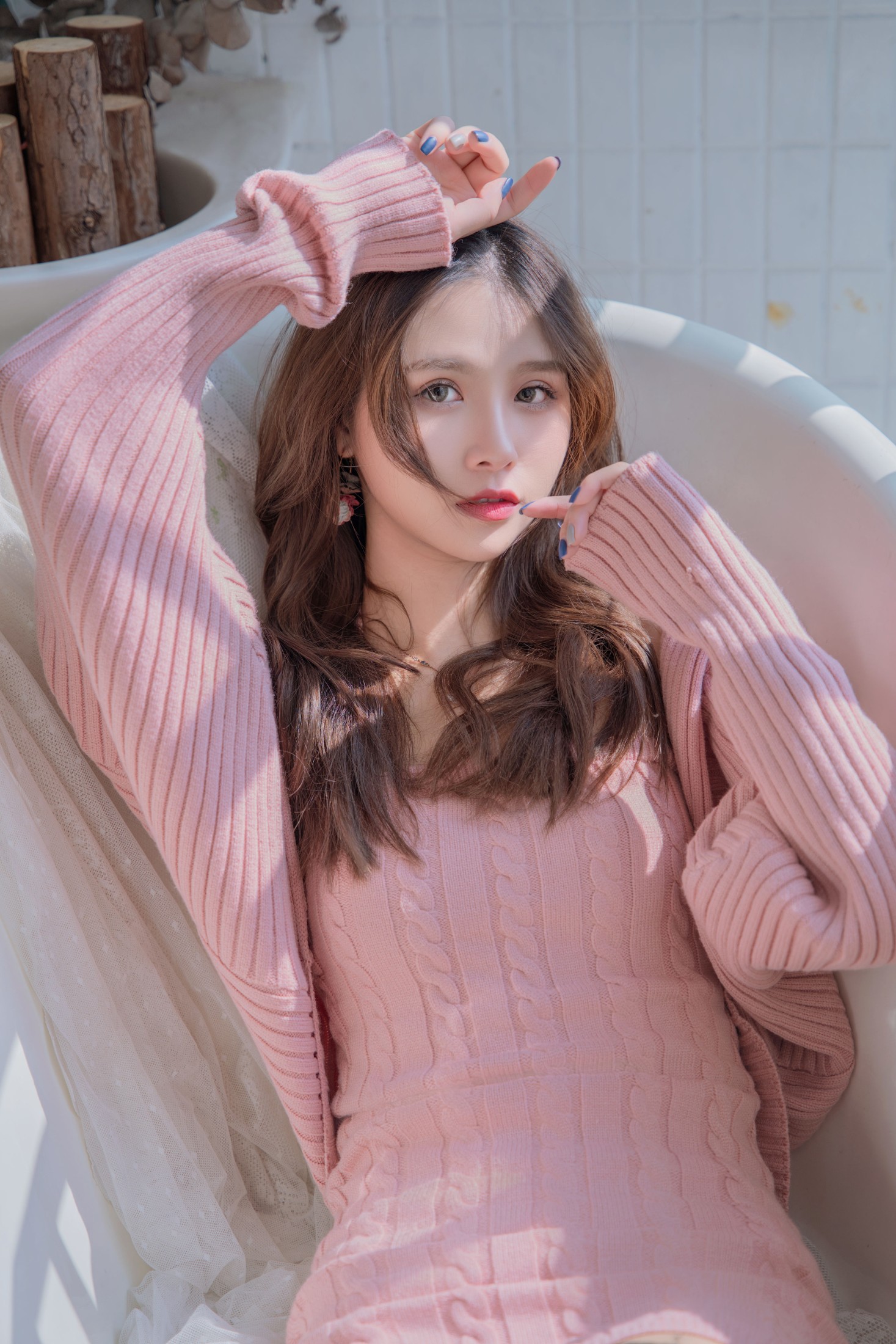 图片[5]-Gaia – 《浴缸少女》[22P]-COS写真在线网