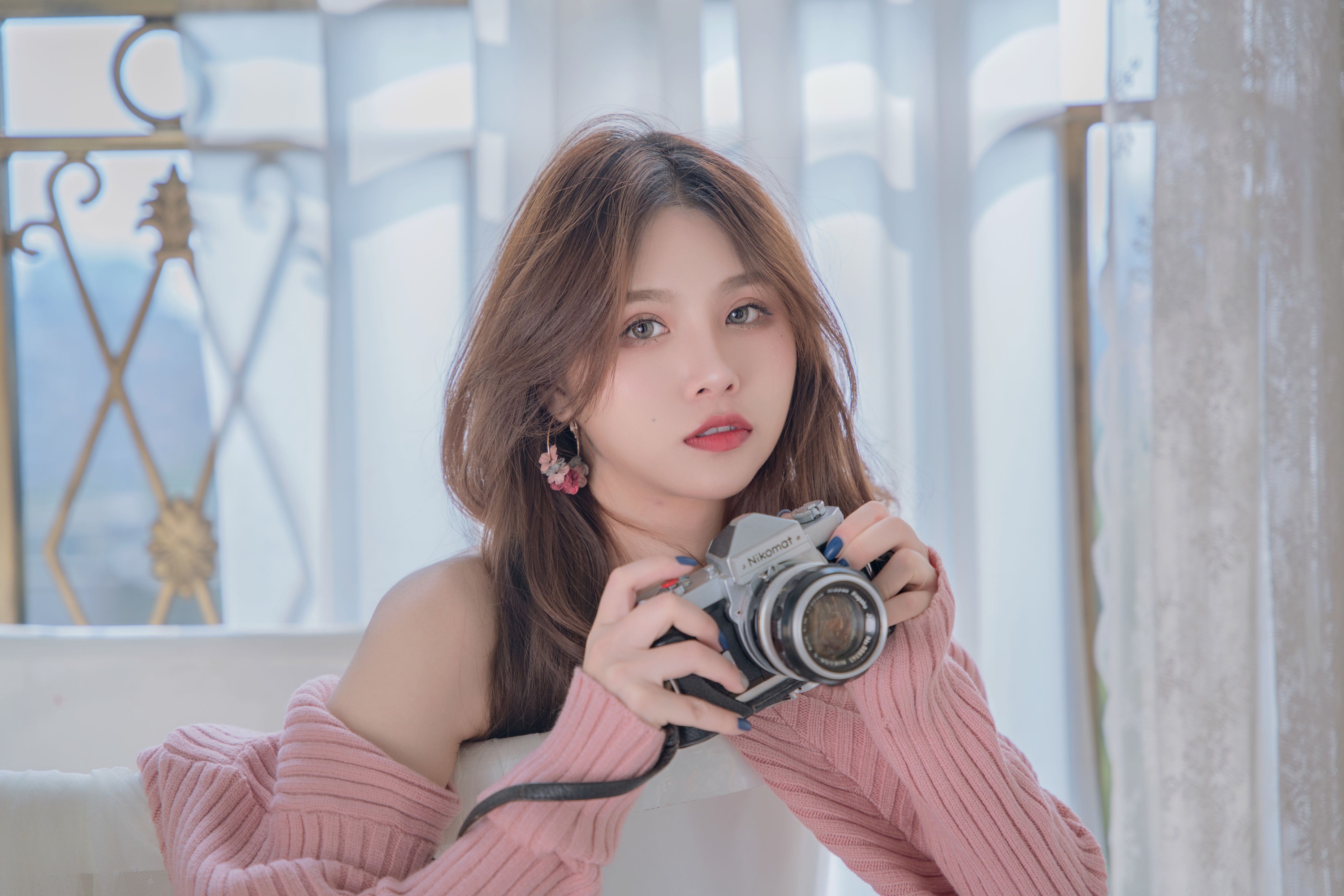 图片[6]-Gaia – 《浴缸少女》[22P]-COS写真在线网