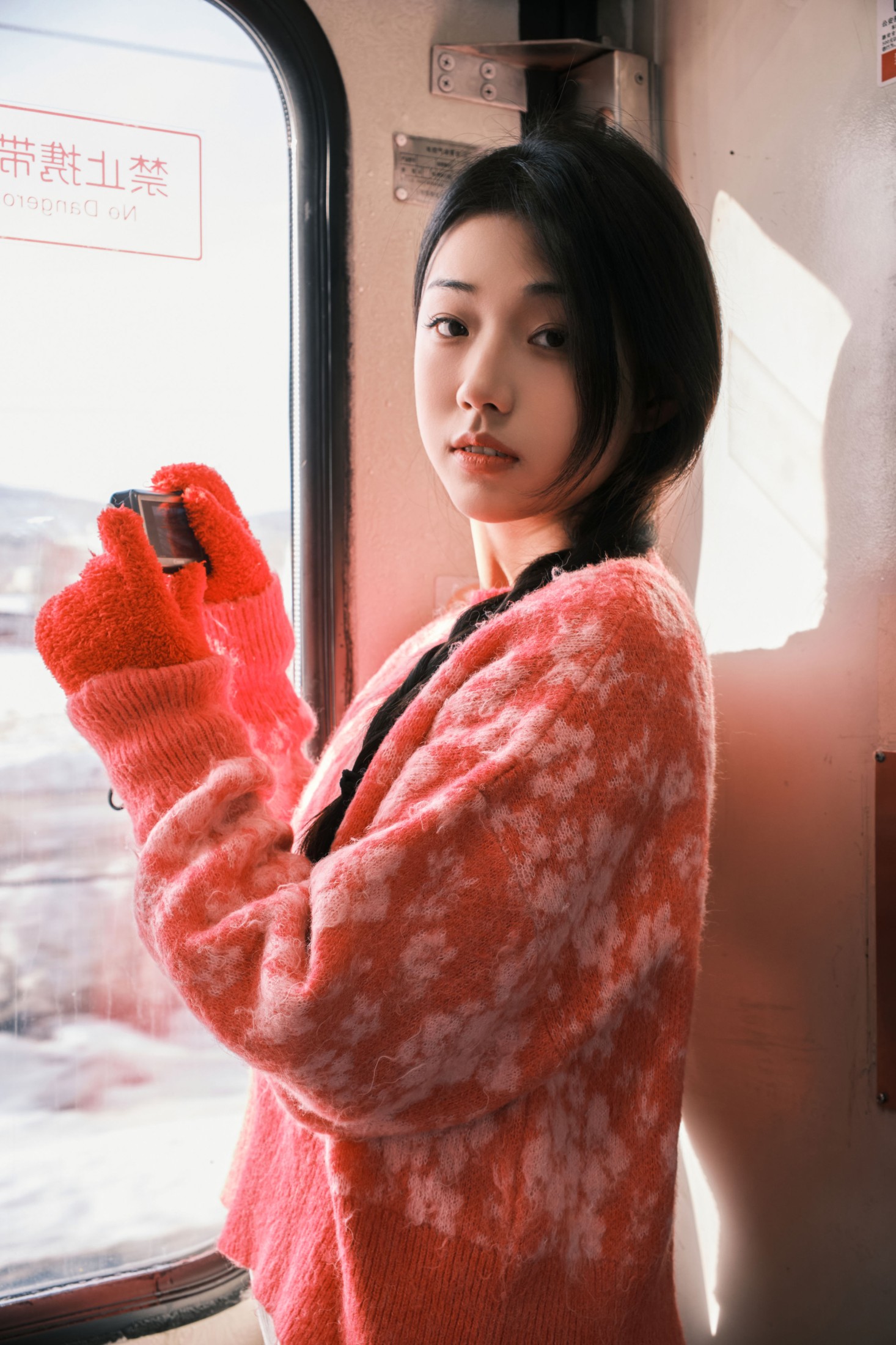 图片[3]-裴同学 – 《雪国列车》[22P]-COS写真在线网