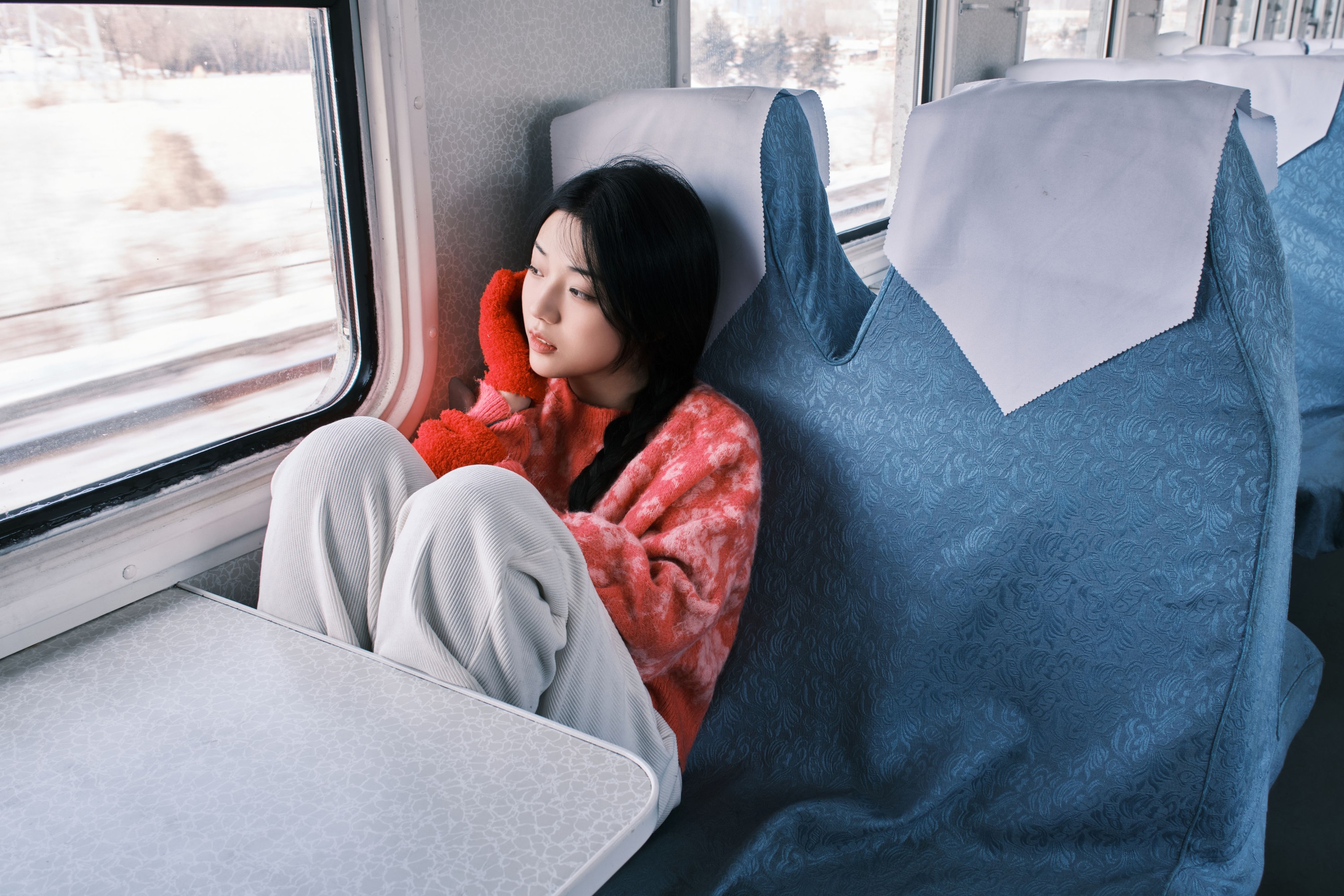 图片[6]-裴同学 – 《雪国列车》[22P]-COS写真在线网
