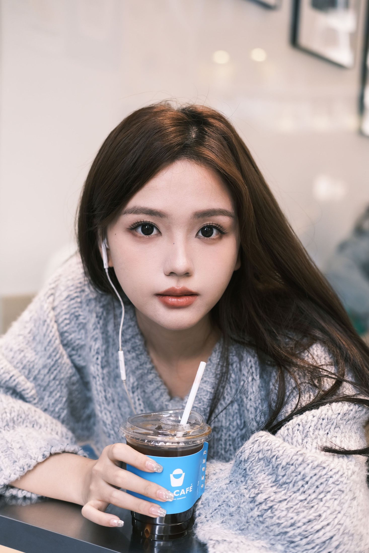 图片[4]-小航 – 《水宝宝》[22P]-COS写真在线网