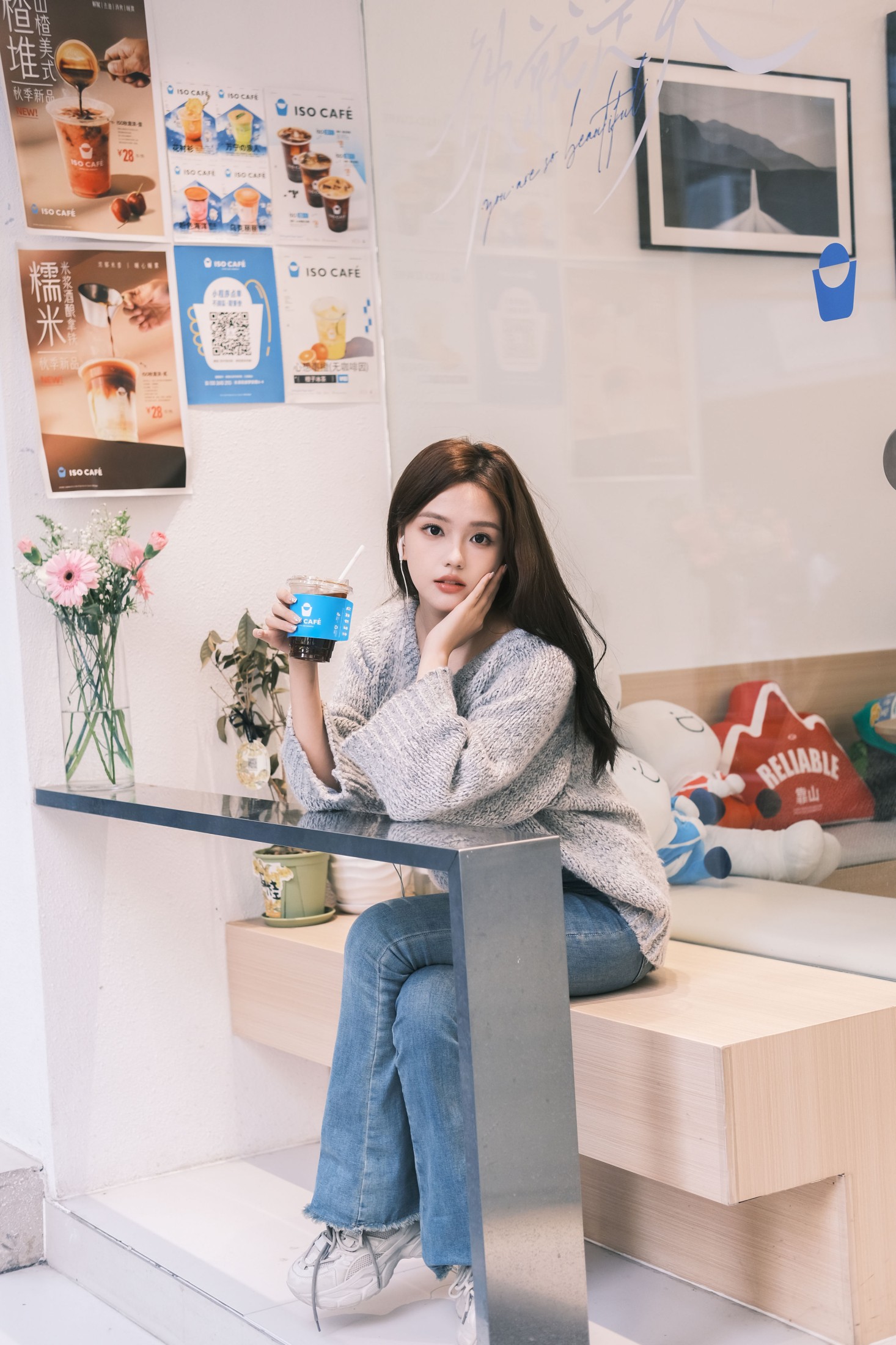 图片[3]-小航 – 《水宝宝》[22P]-COS写真在线网
