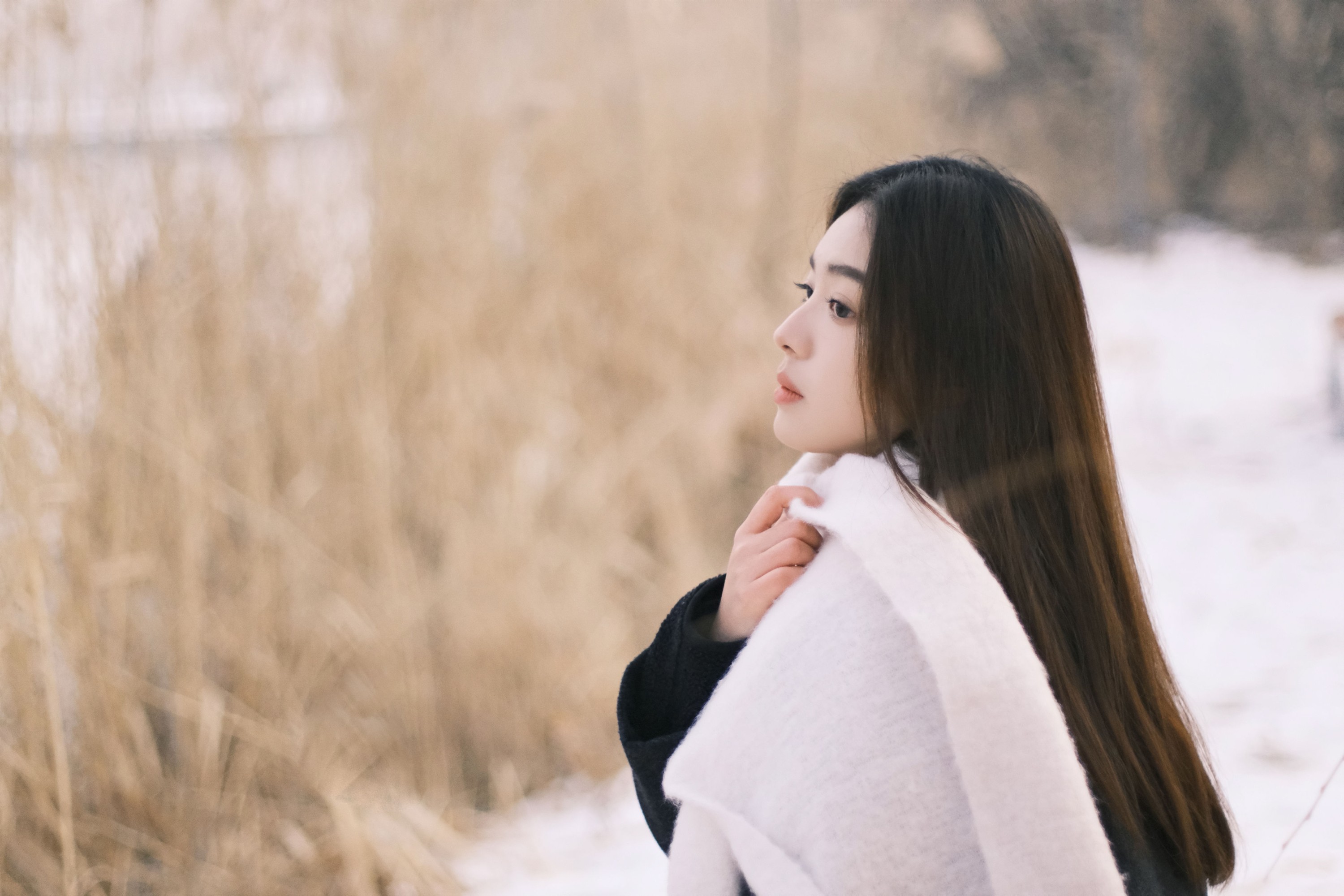 图片[4]-anieituj – 《雪天情书》[21P]-COS写真在线网