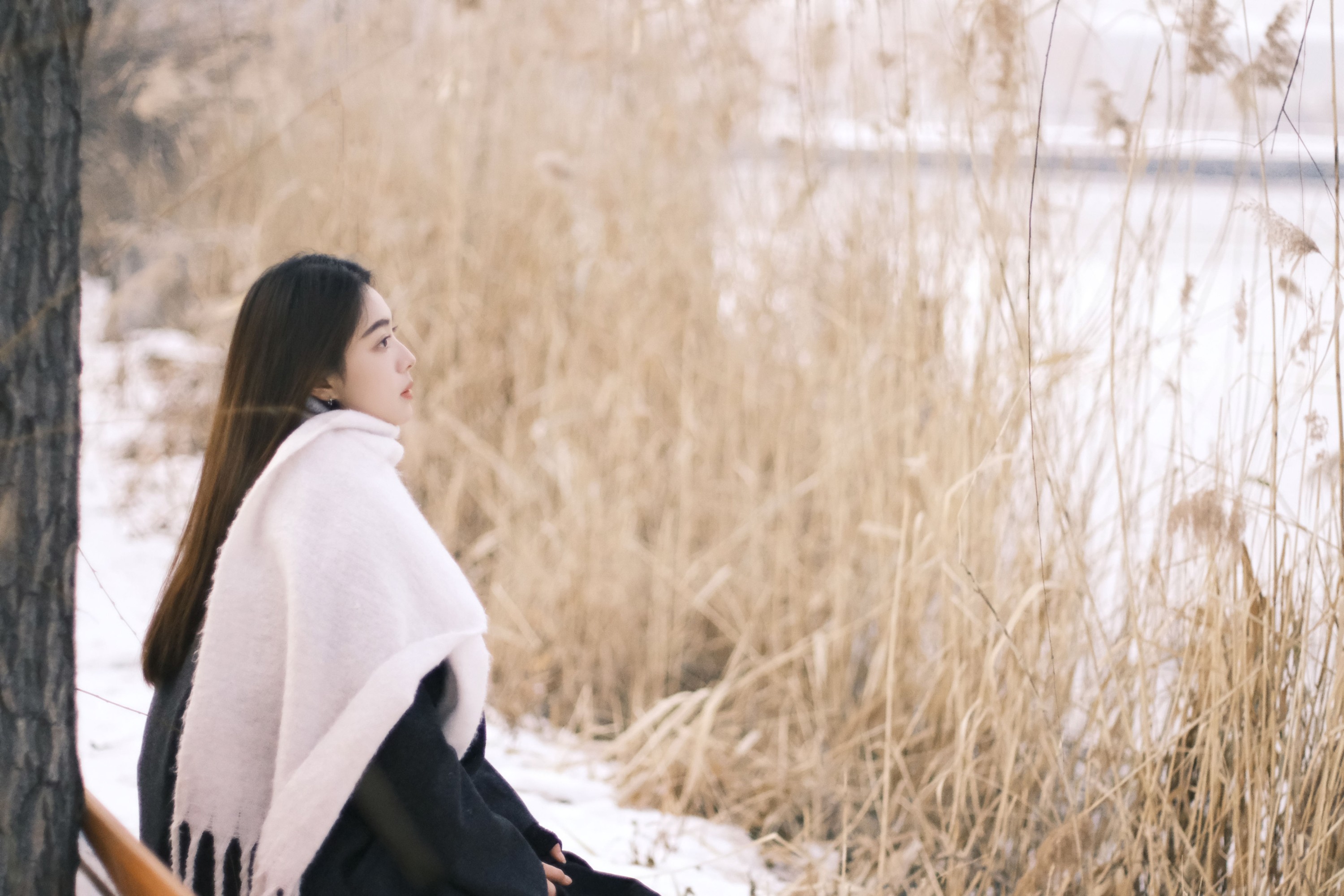 图片[3]-anieituj – 《雪天情书》[21P]-COS写真在线网