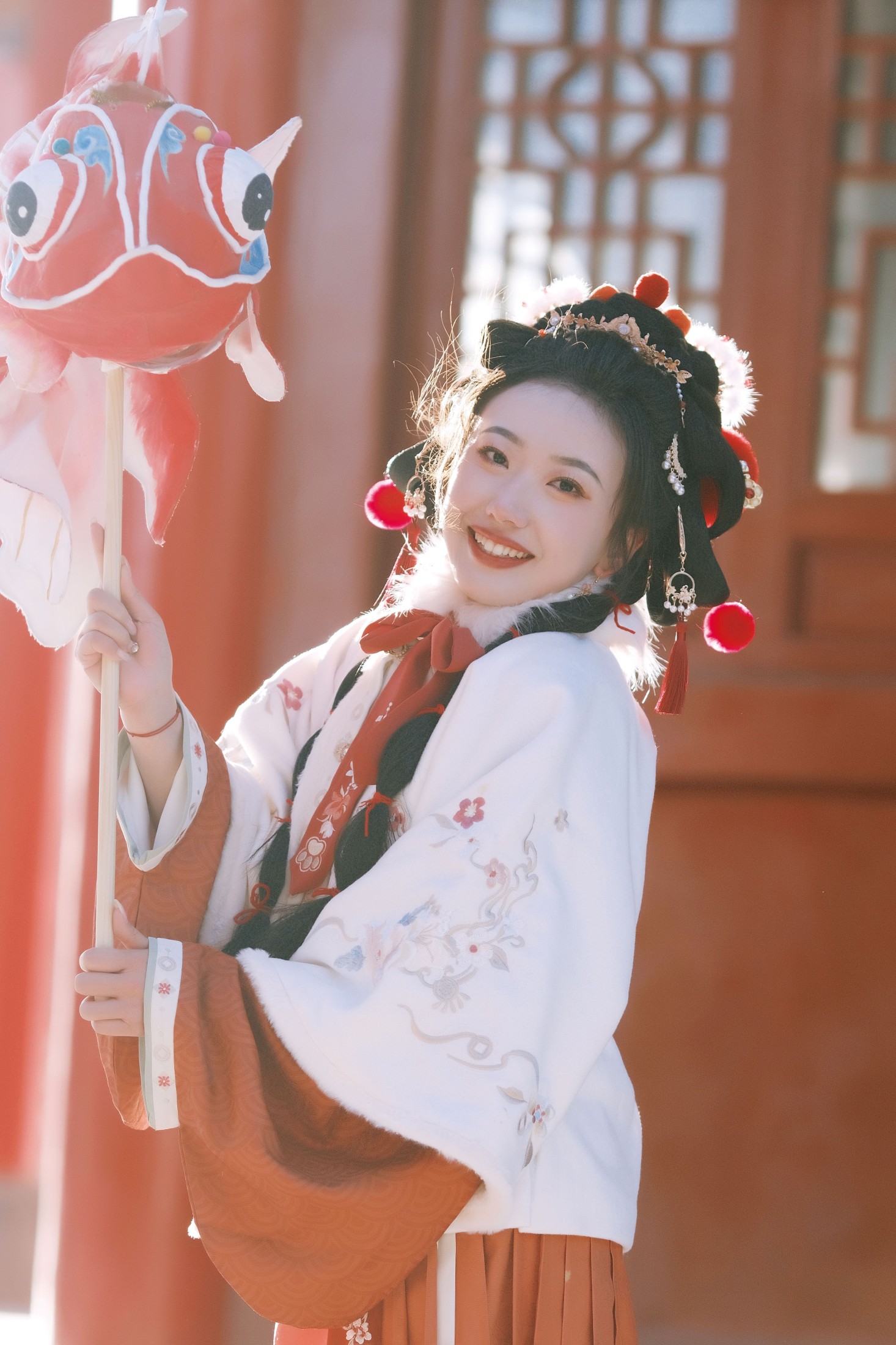 图片[5]-浩雅 – 《新年常欢愉》[22P]-COS写真在线网