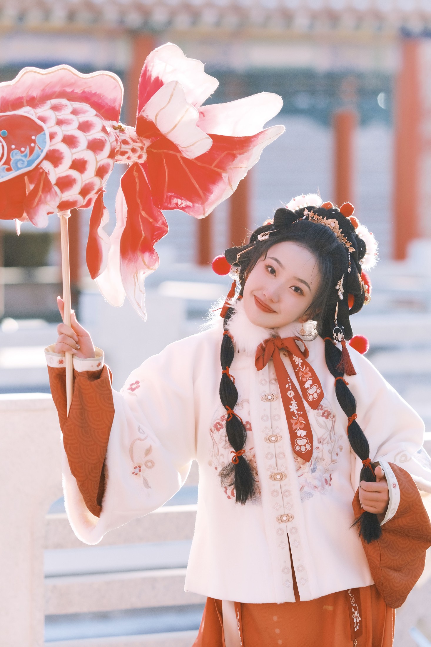 图片[4]-浩雅 – 《新年常欢愉》[22P]-COS写真在线网