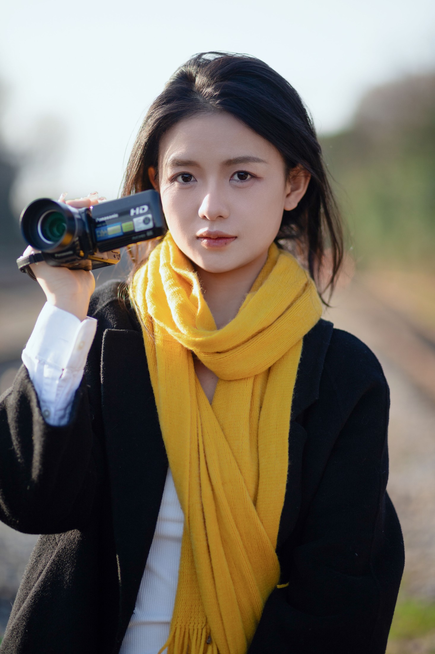 图片[4]-不搭小妖 – 《冬日来信》[24P]-COS写真在线网