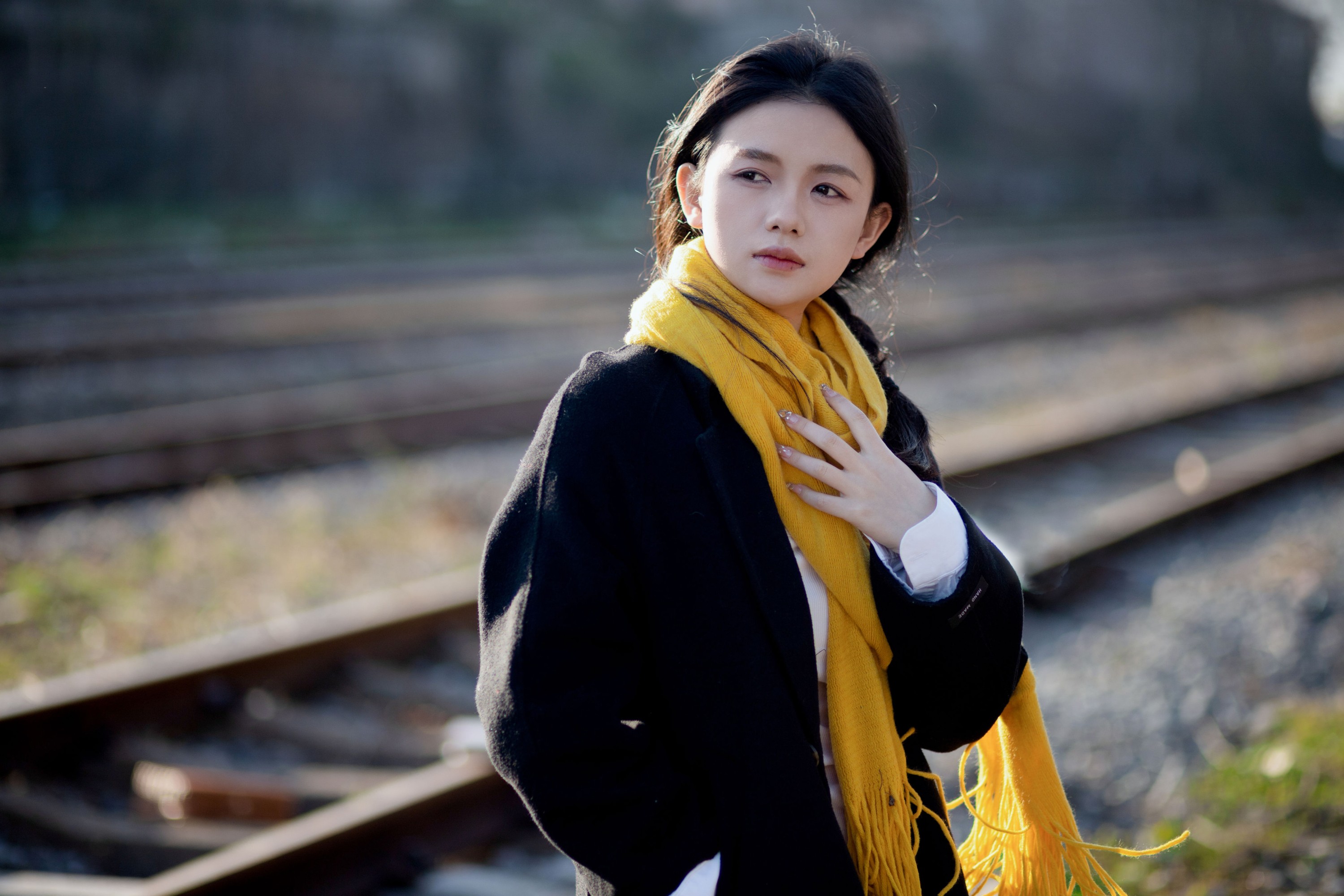 图片[3]-不搭小妖 – 《冬日来信》[24P]-COS写真在线网