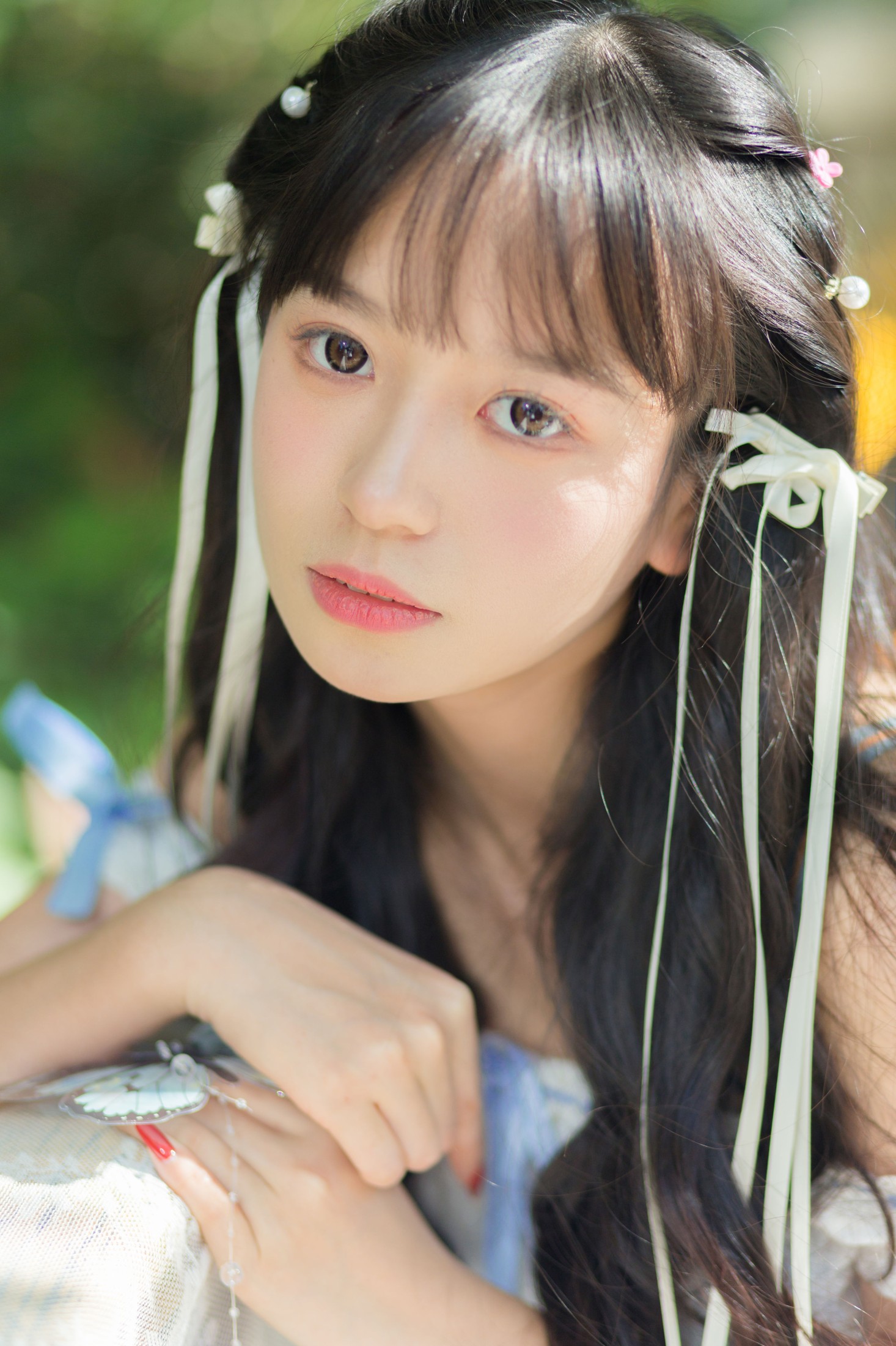 图片[4]-鄢韵琳 – 《午后遐想》[23P]-COS写真在线网