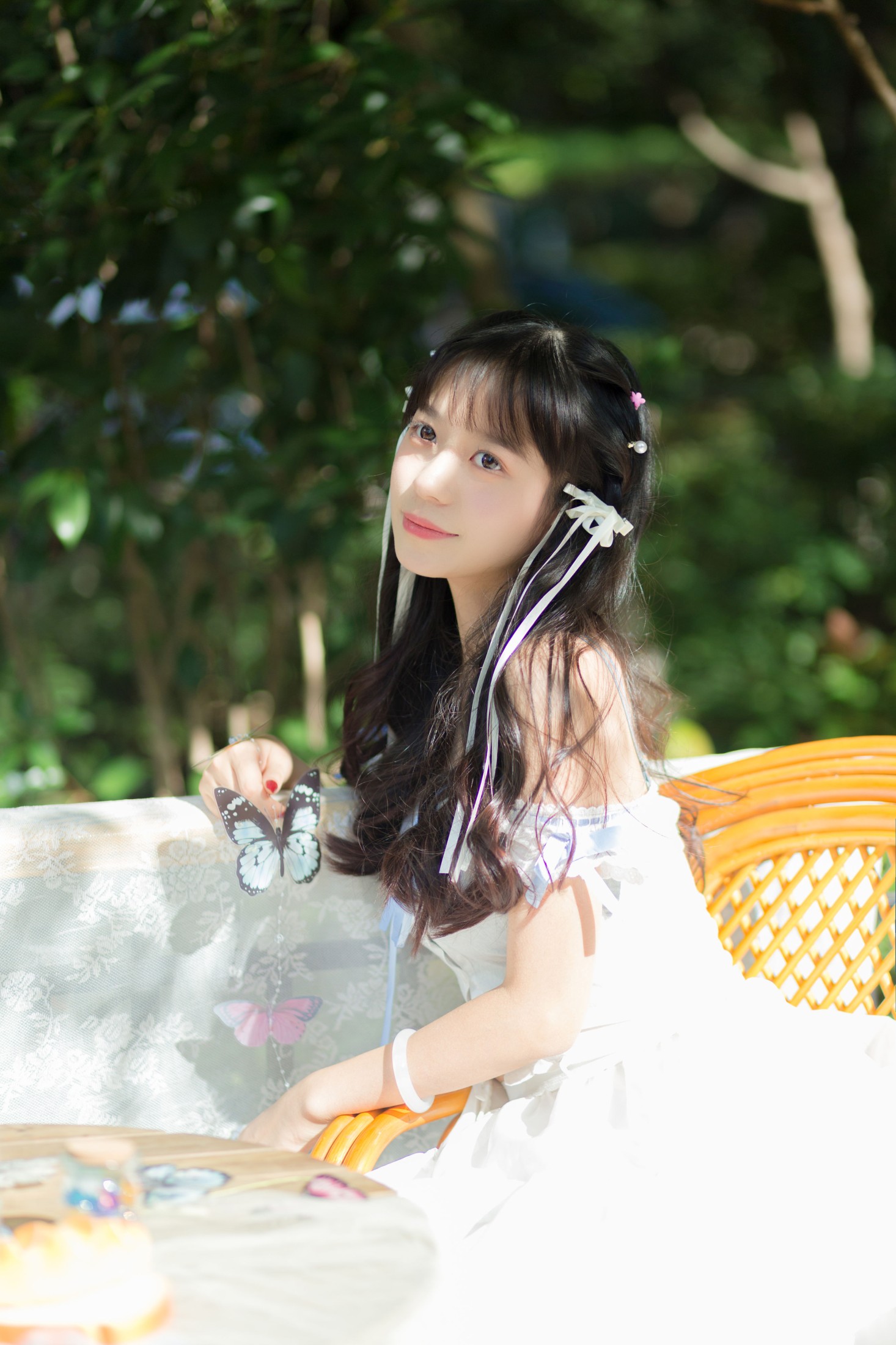 图片[5]-鄢韵琳 – 《午后遐想》[23P]-COS写真在线网