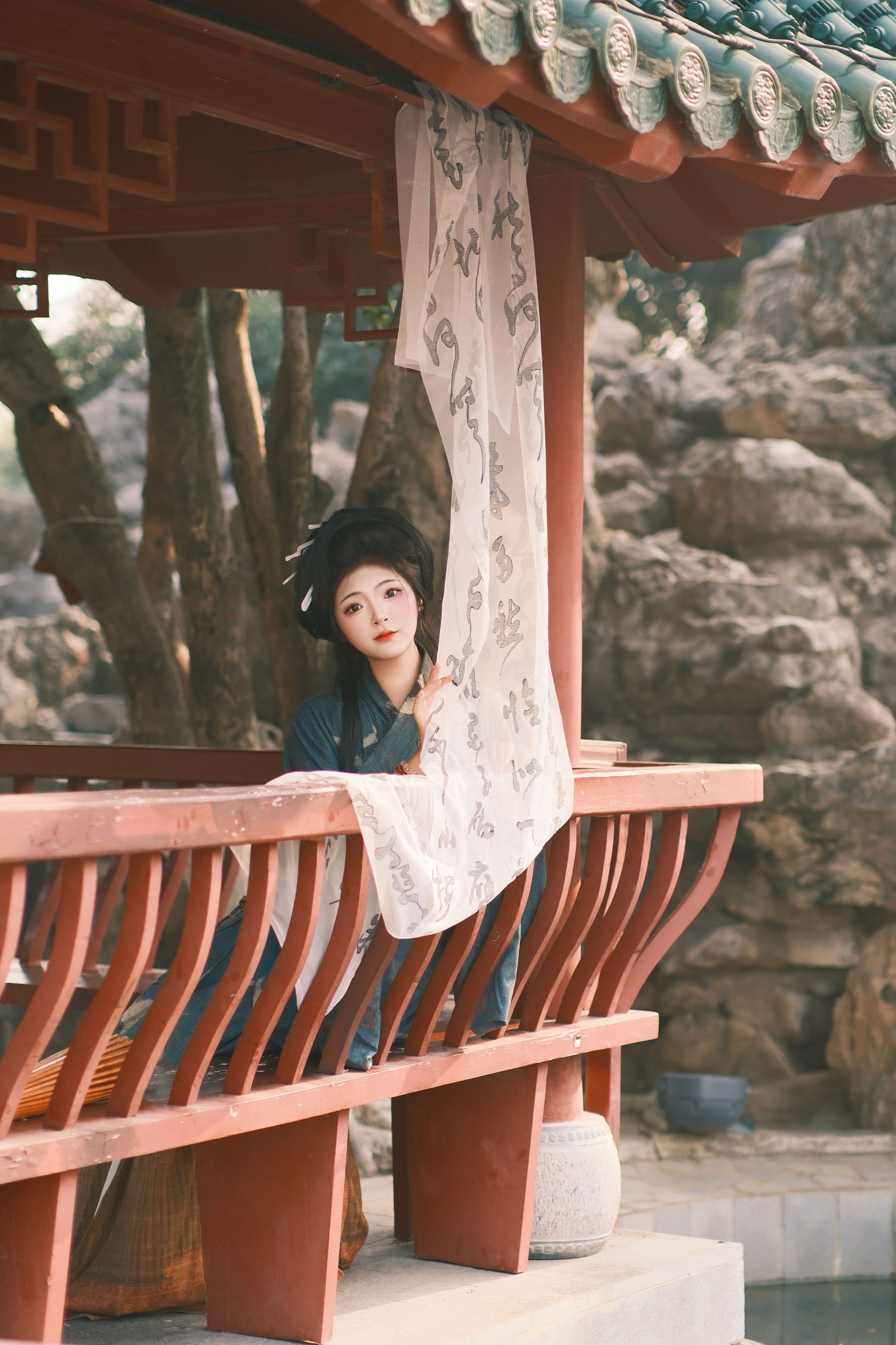 图片[5]-KaiLin酱 – 《醉东风》[26P]-COS写真在线网