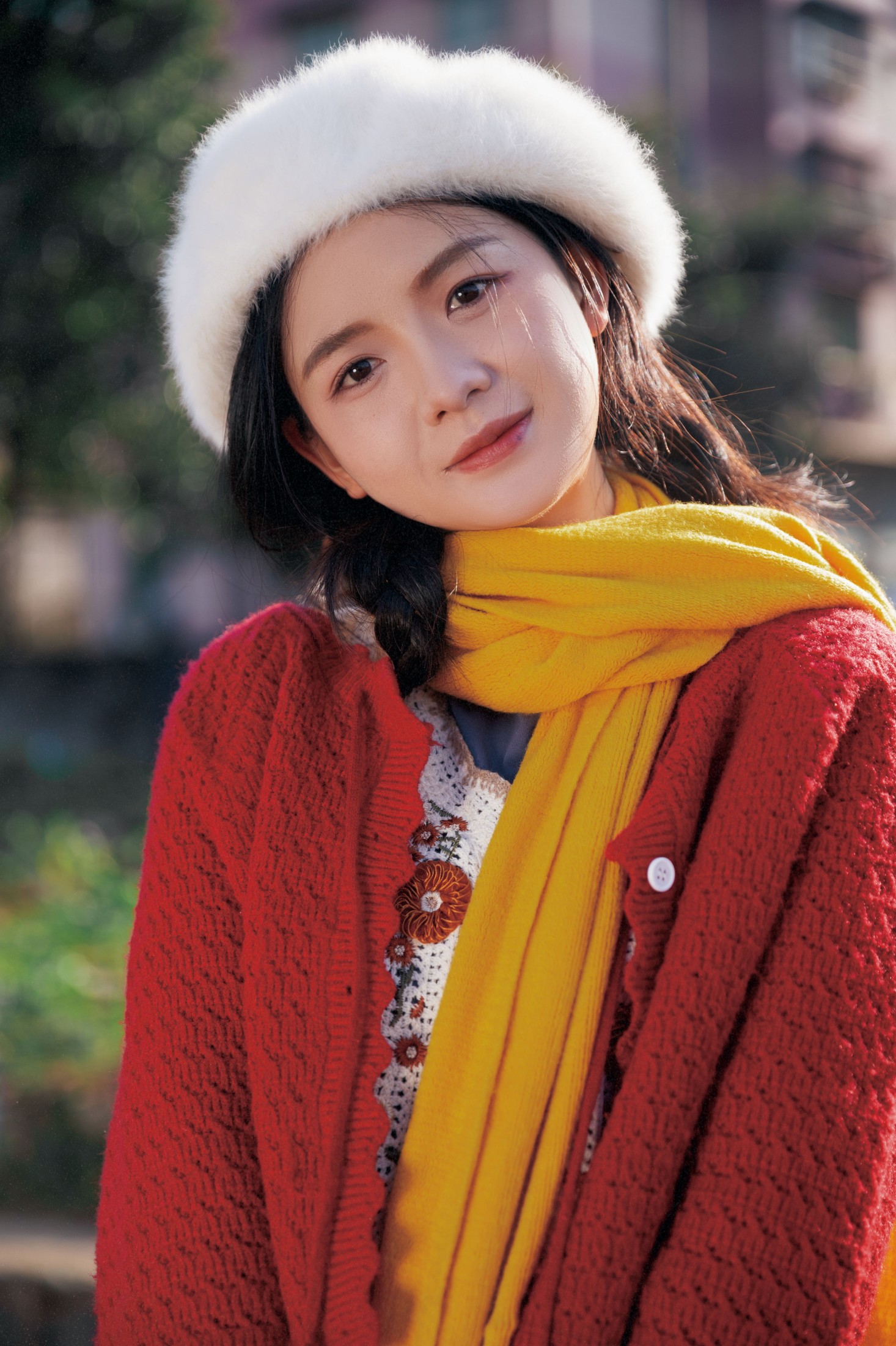 图片[3]-不搭小妖 – 《我的冬日》[34P]-COS写真在线网
