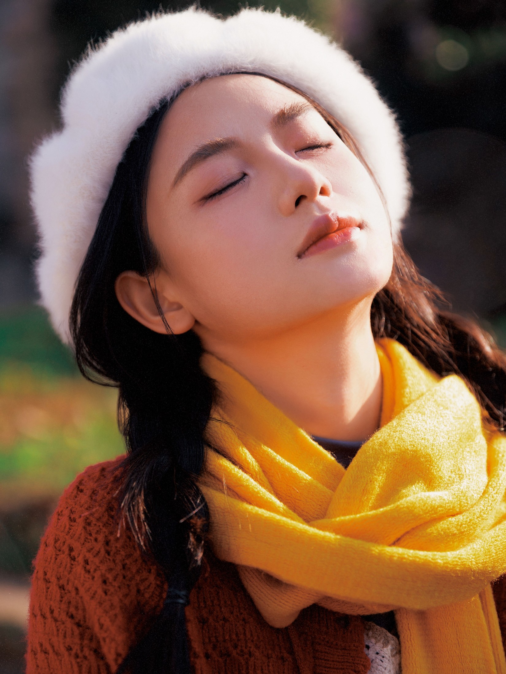 图片[5]-不搭小妖 – 《我的冬日》[34P]-COS写真在线网