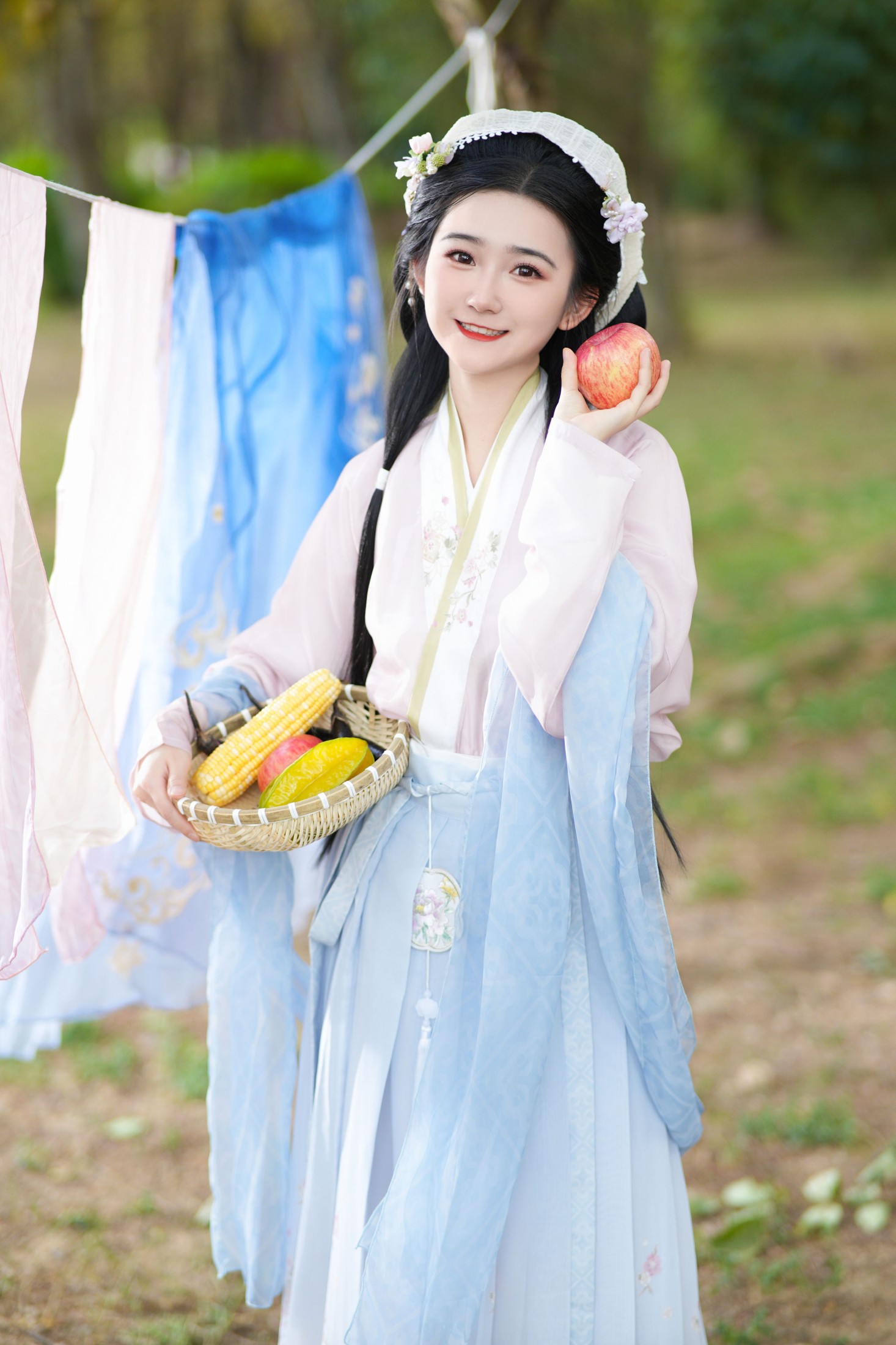 图片[4]-蛋糕的蛋蛋 – 《春》[32P]-COS写真在线网