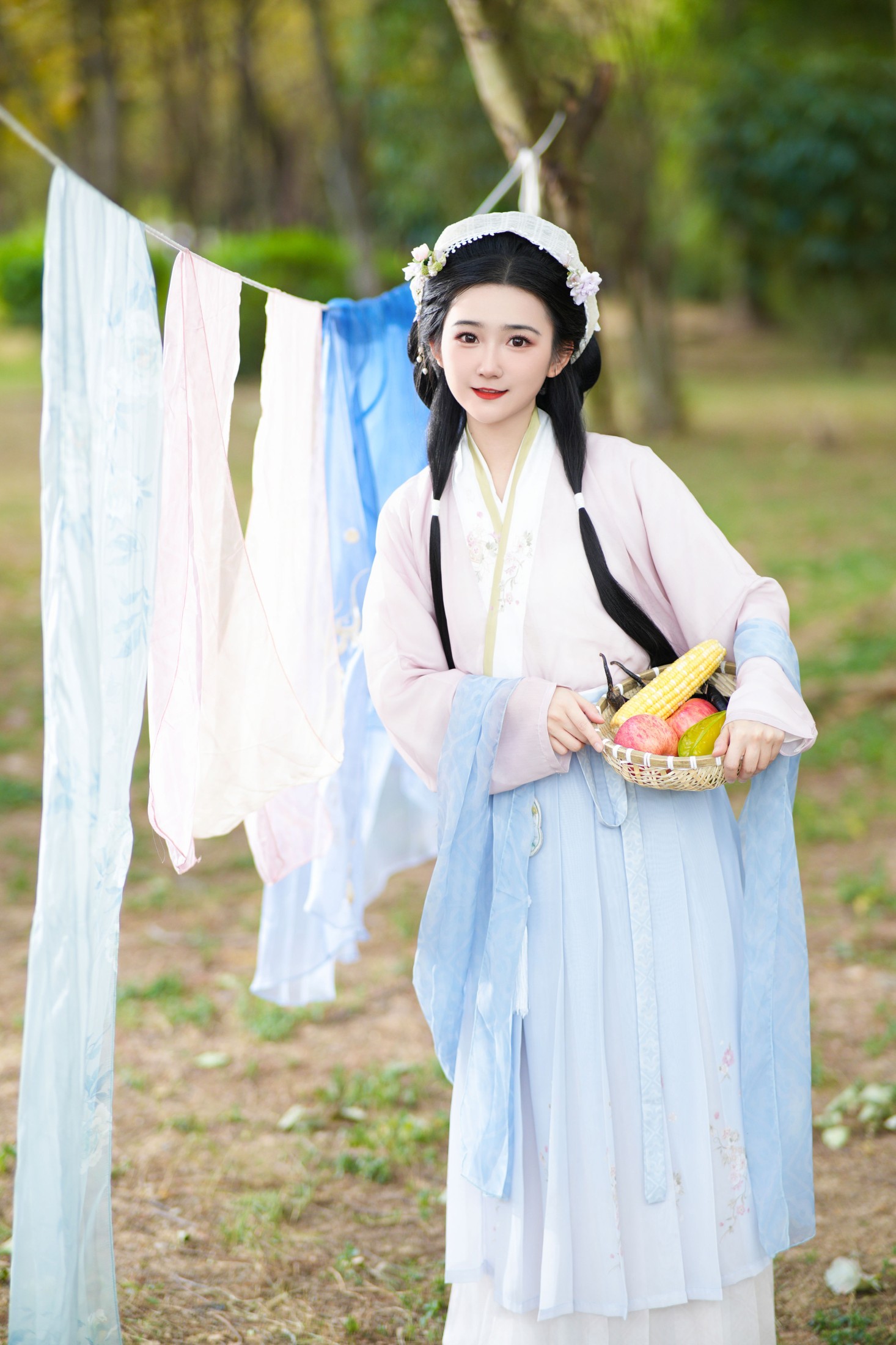 图片[3]-蛋糕的蛋蛋 – 《春》[32P]-COS写真在线网