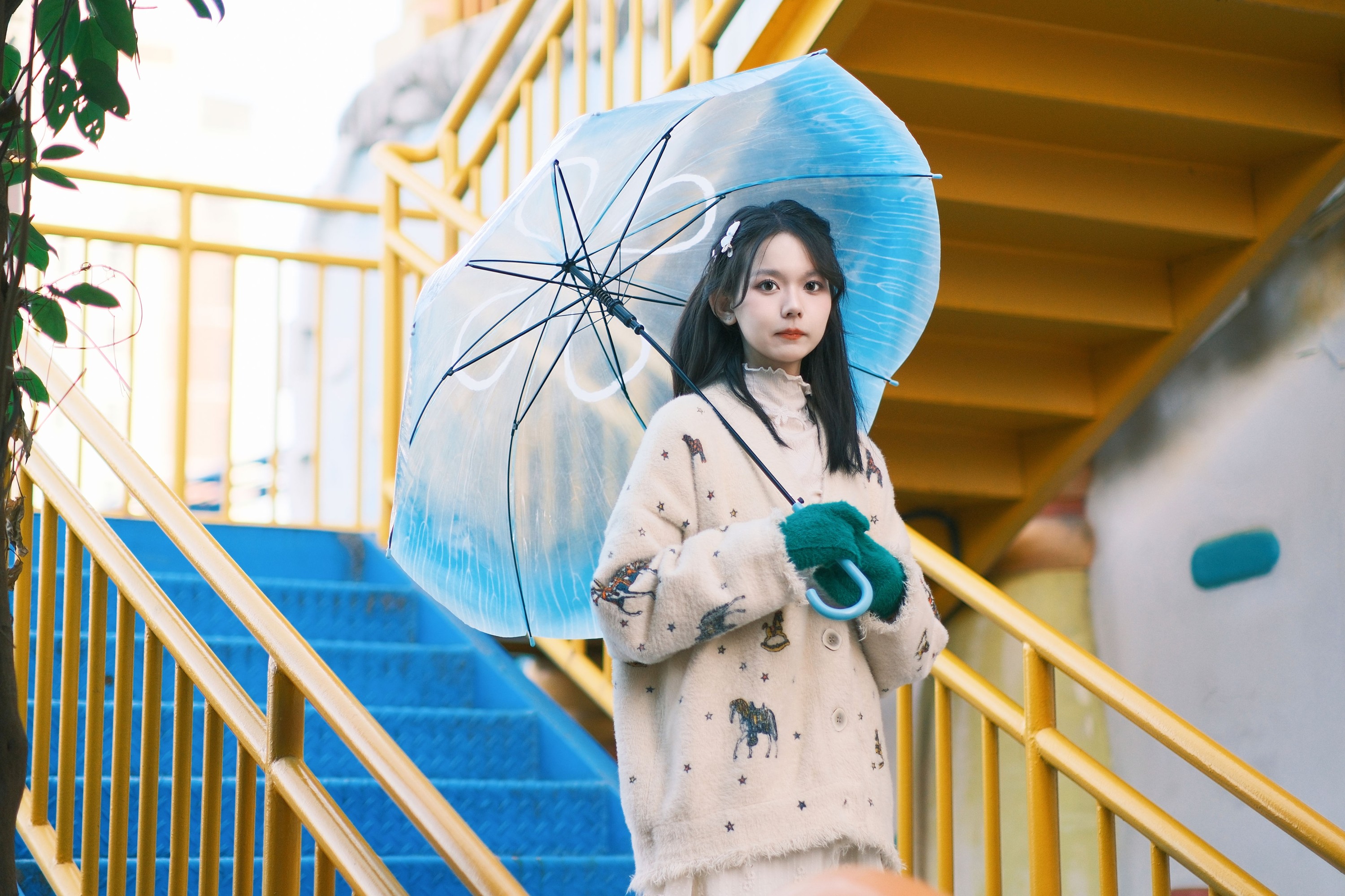 图片[3]-小汤圆 – 《蓝色游乐园》[29P]-COS写真在线网