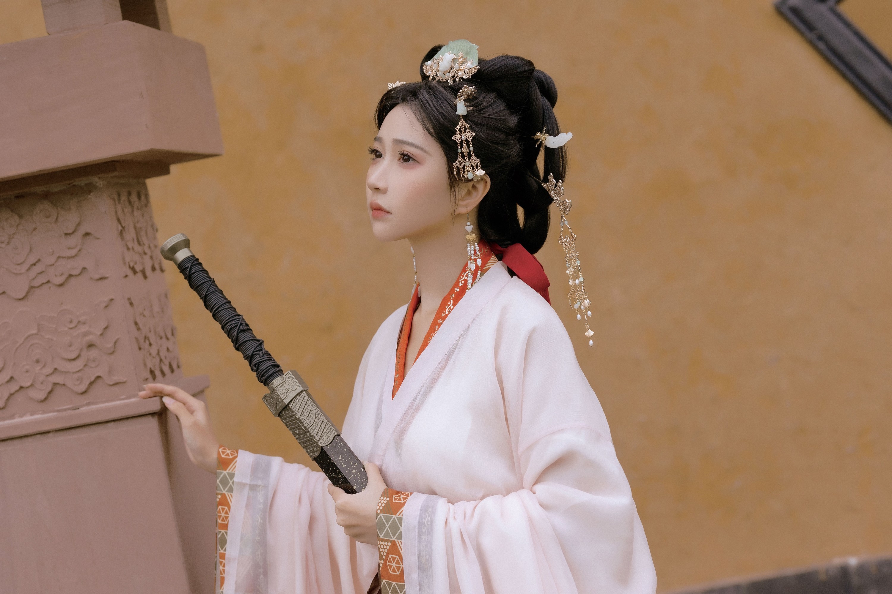 图片[6]-绮罗生的小苏苏 – 《萧萧易水》[26P]-COS写真在线网