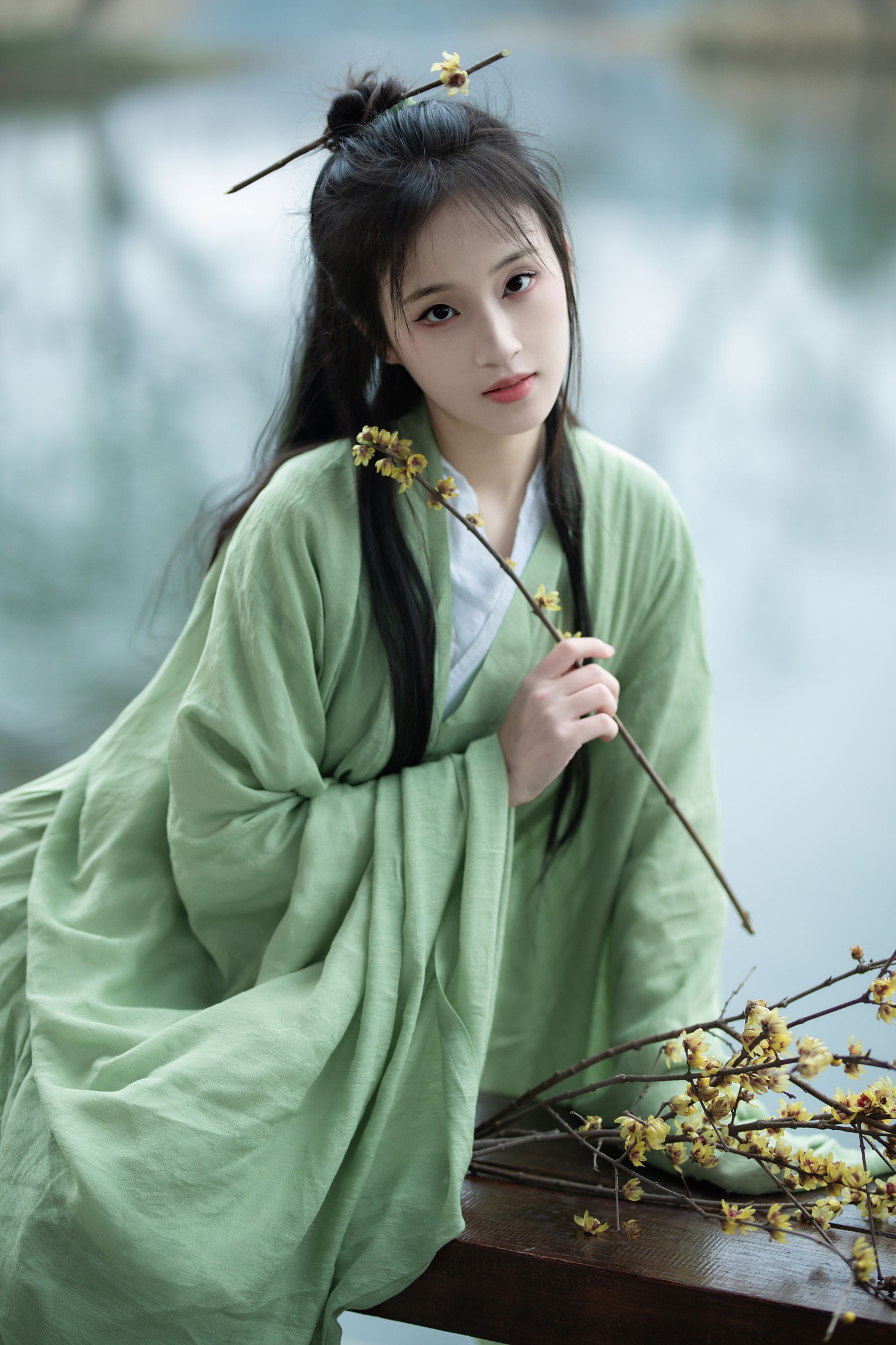 图片[4]-方莛玉 – 《折枝》[22P]-COS写真在线网