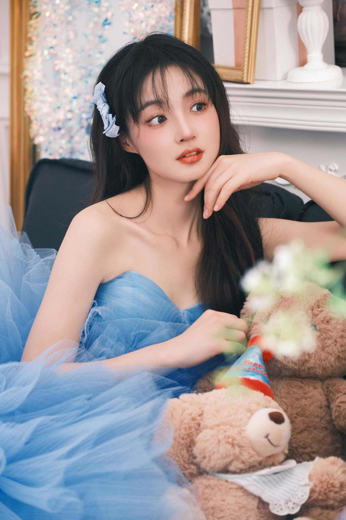 图片[5]-鱼尾酱 – 《蓝色》[24P]-COS写真在线网