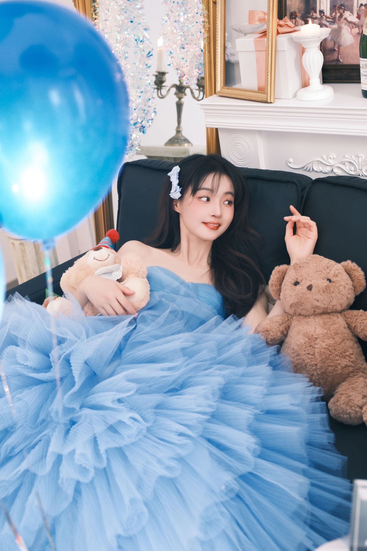 图片[4]-鱼尾酱 – 《蓝色》[24P]-COS写真在线网