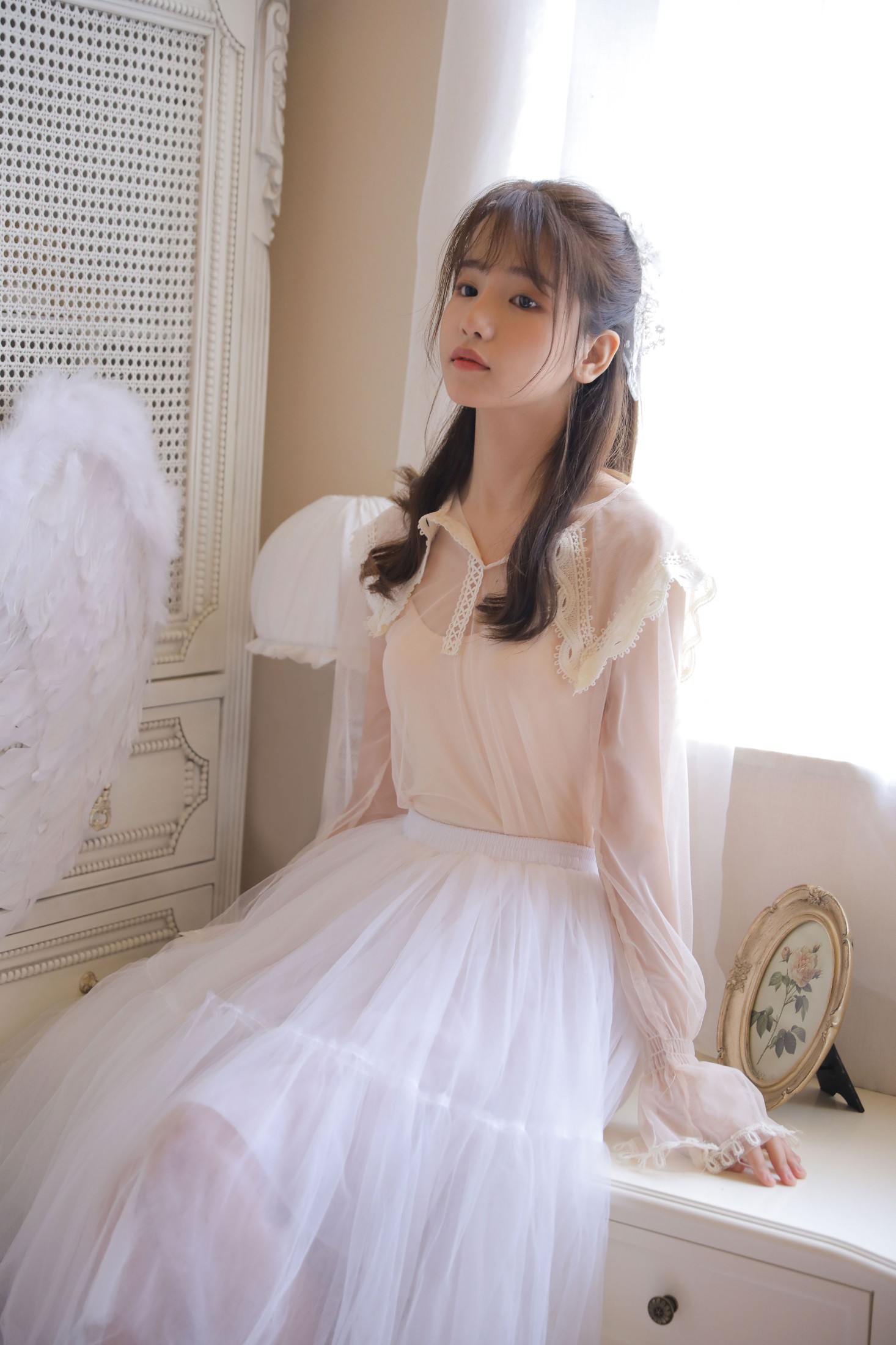 图片[6]-温思儿vv – 《芭蕾舞裙》[22P]-COS写真在线网